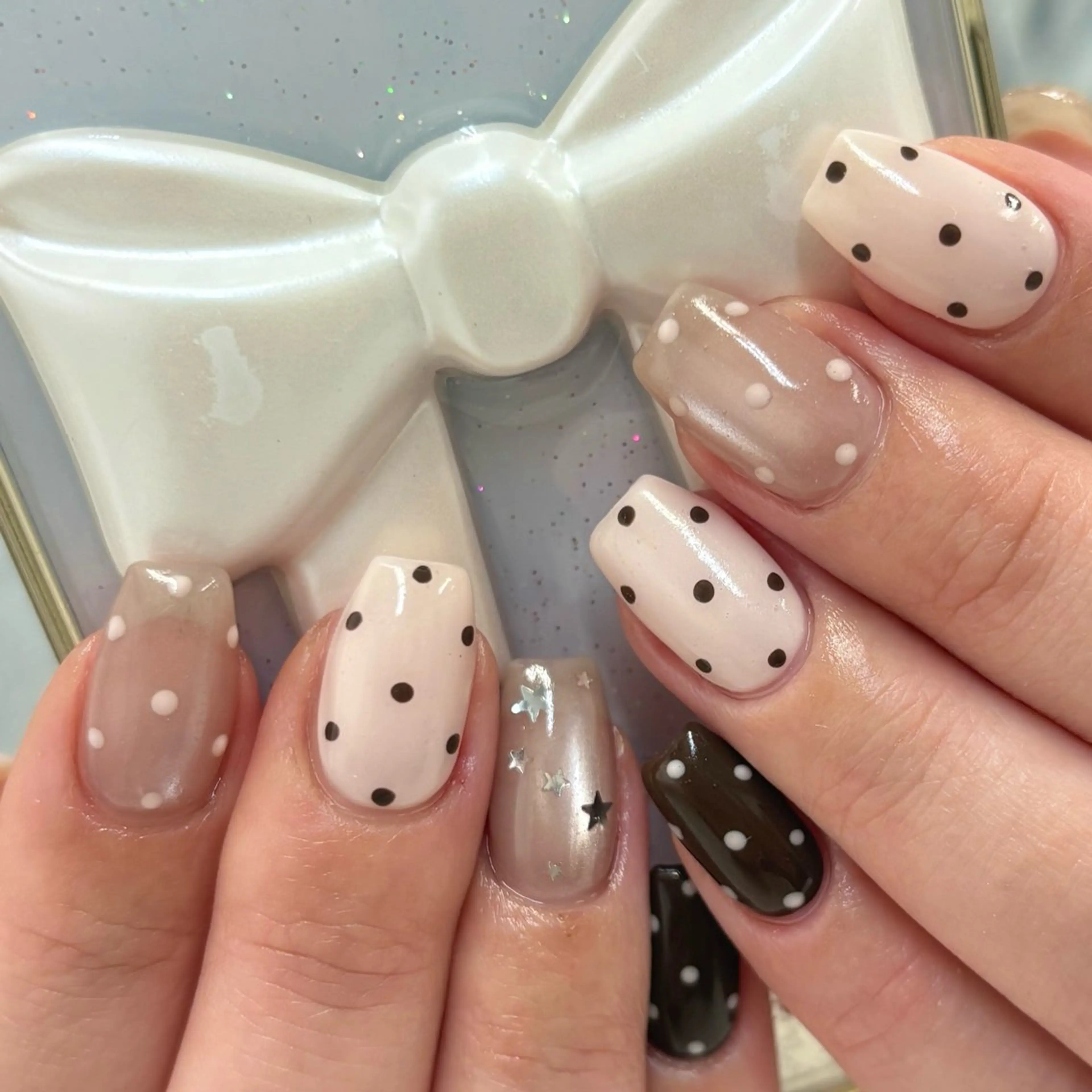 ネイル ハンドネイル Basic町田本店 Suzunaのネイルデザイン