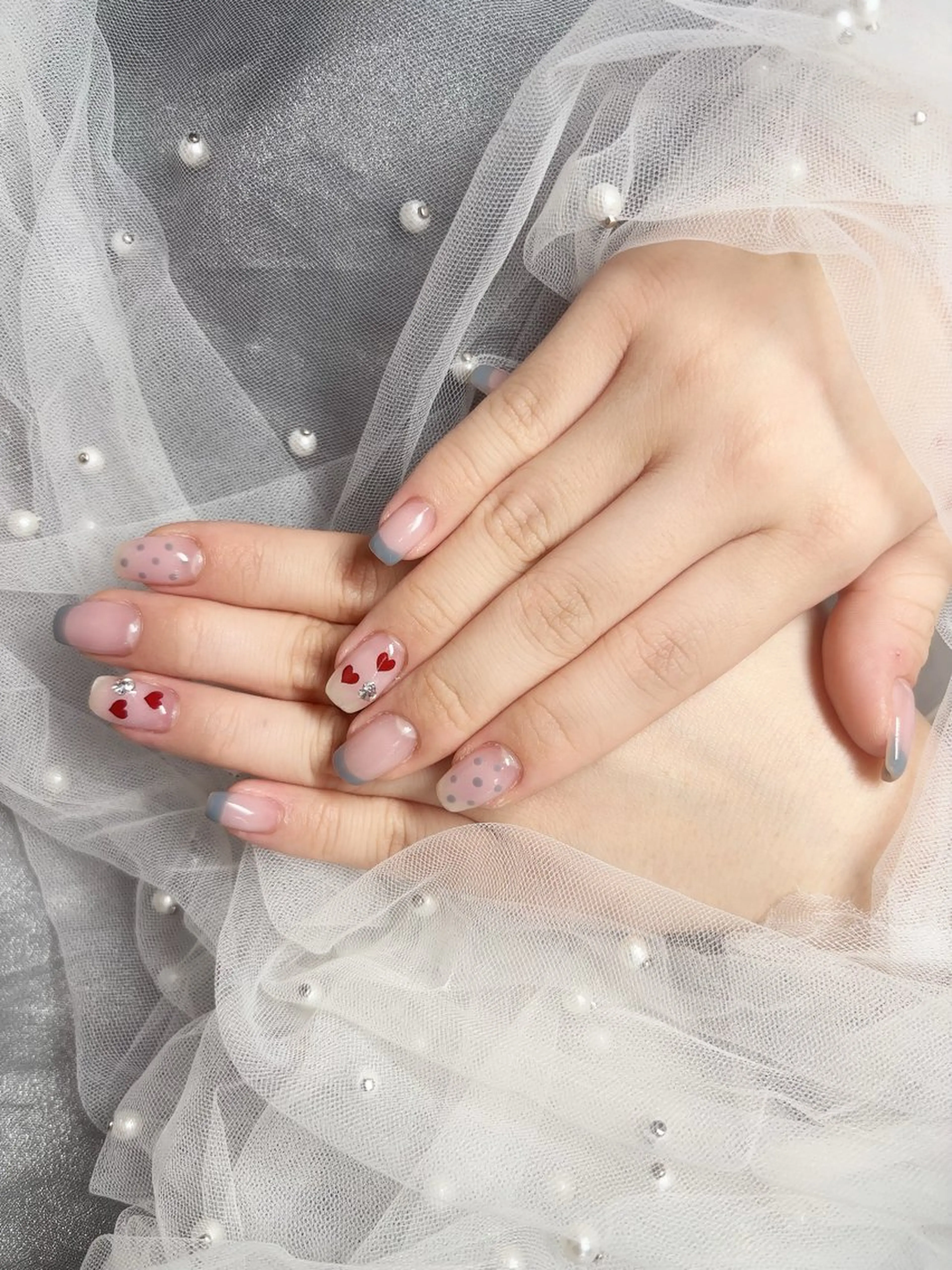 ネイル H3 Nail ツヤコのネイルデザイン