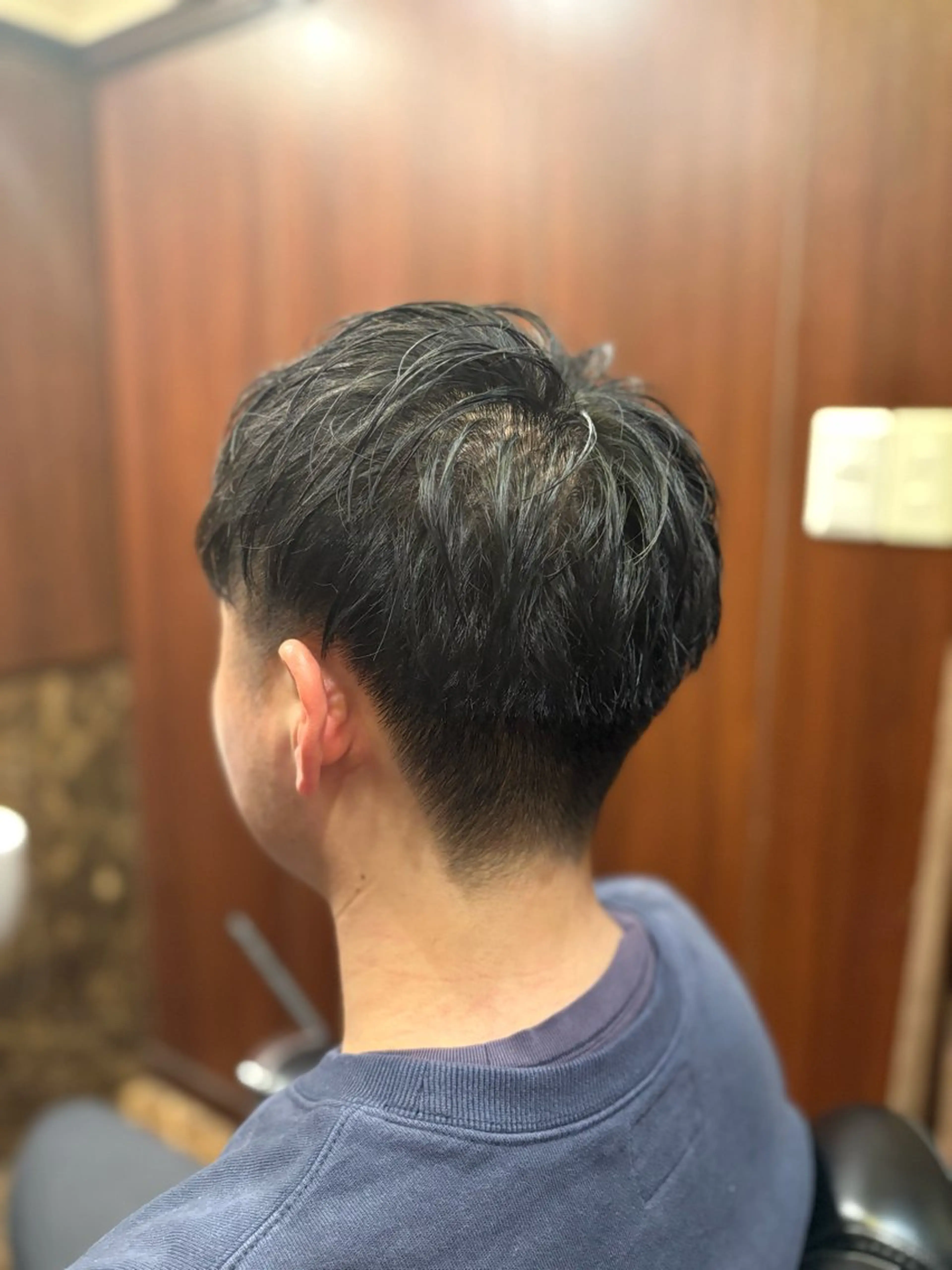 ショート メンズ ショートヘア HIROGINZA Yukinoのヘアスタイル