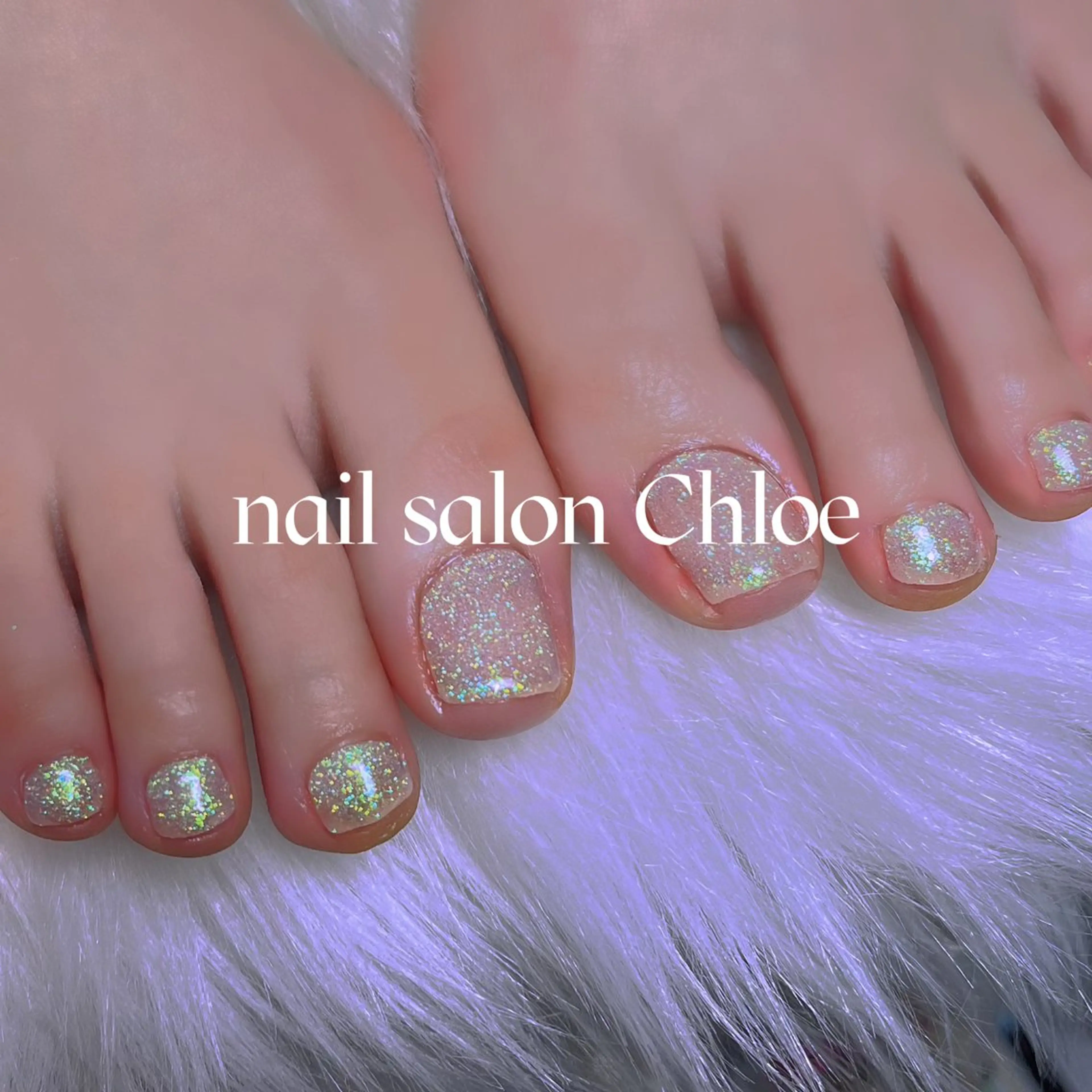 ネイル 鈴木 利奈のネイルデザイン