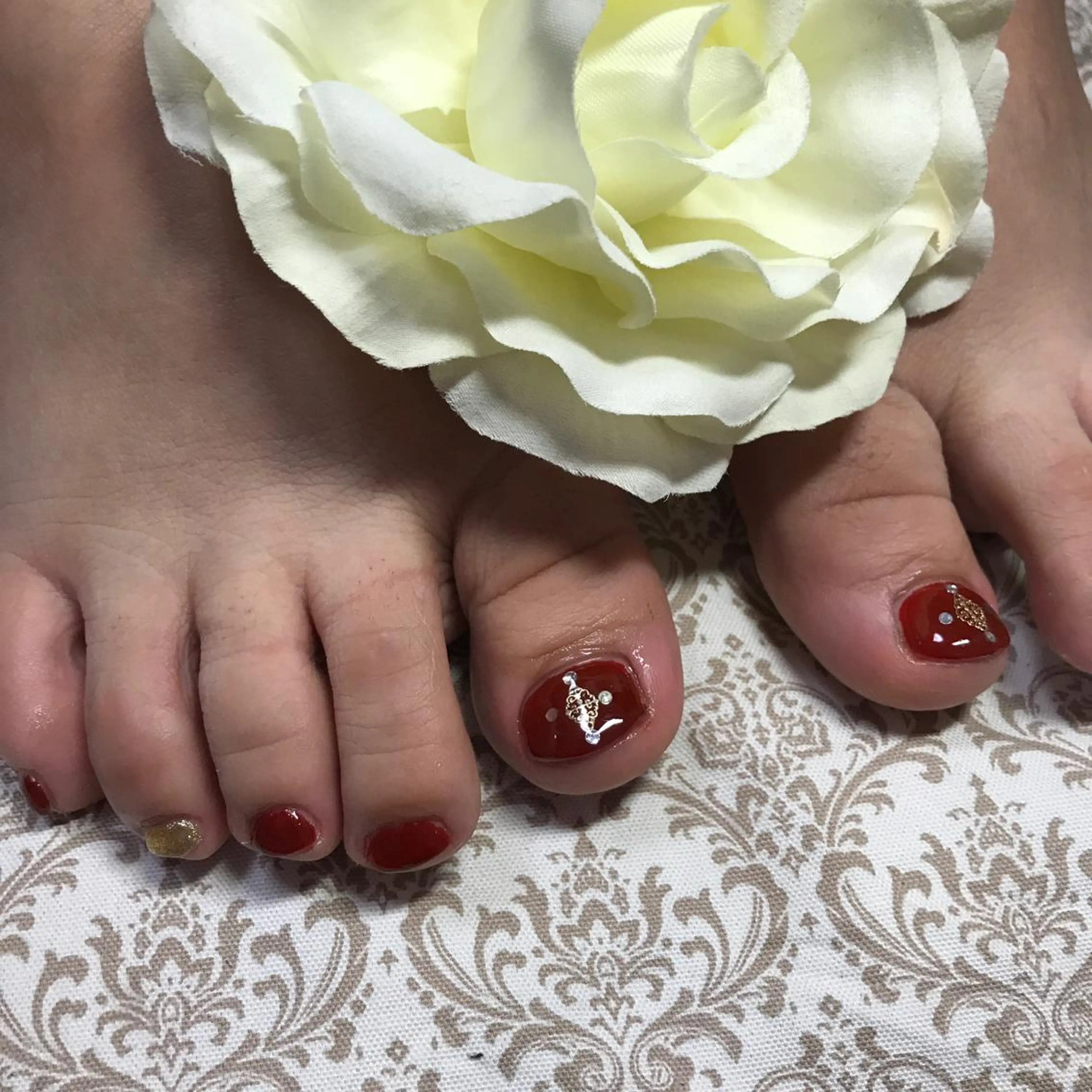 ネイル フットネイル COCO +のエステ・リラクイメージ