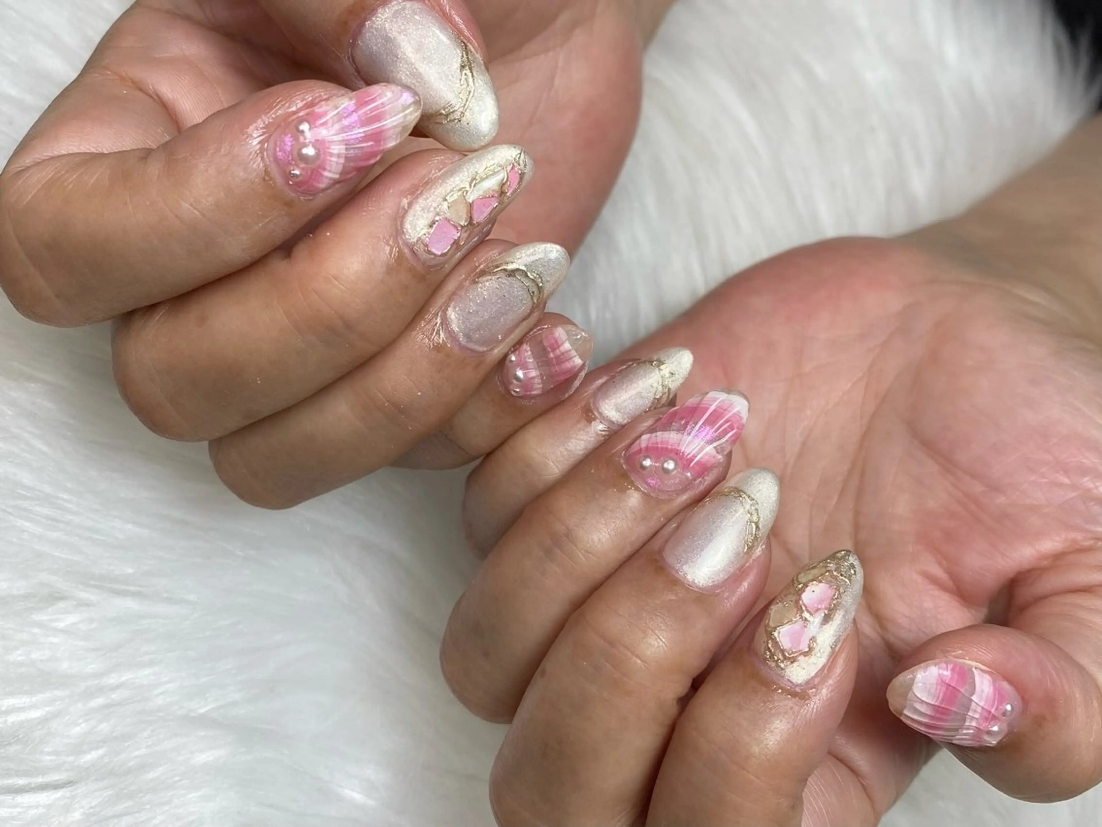 ネイル nailsalon e'clatのネイルデザイン