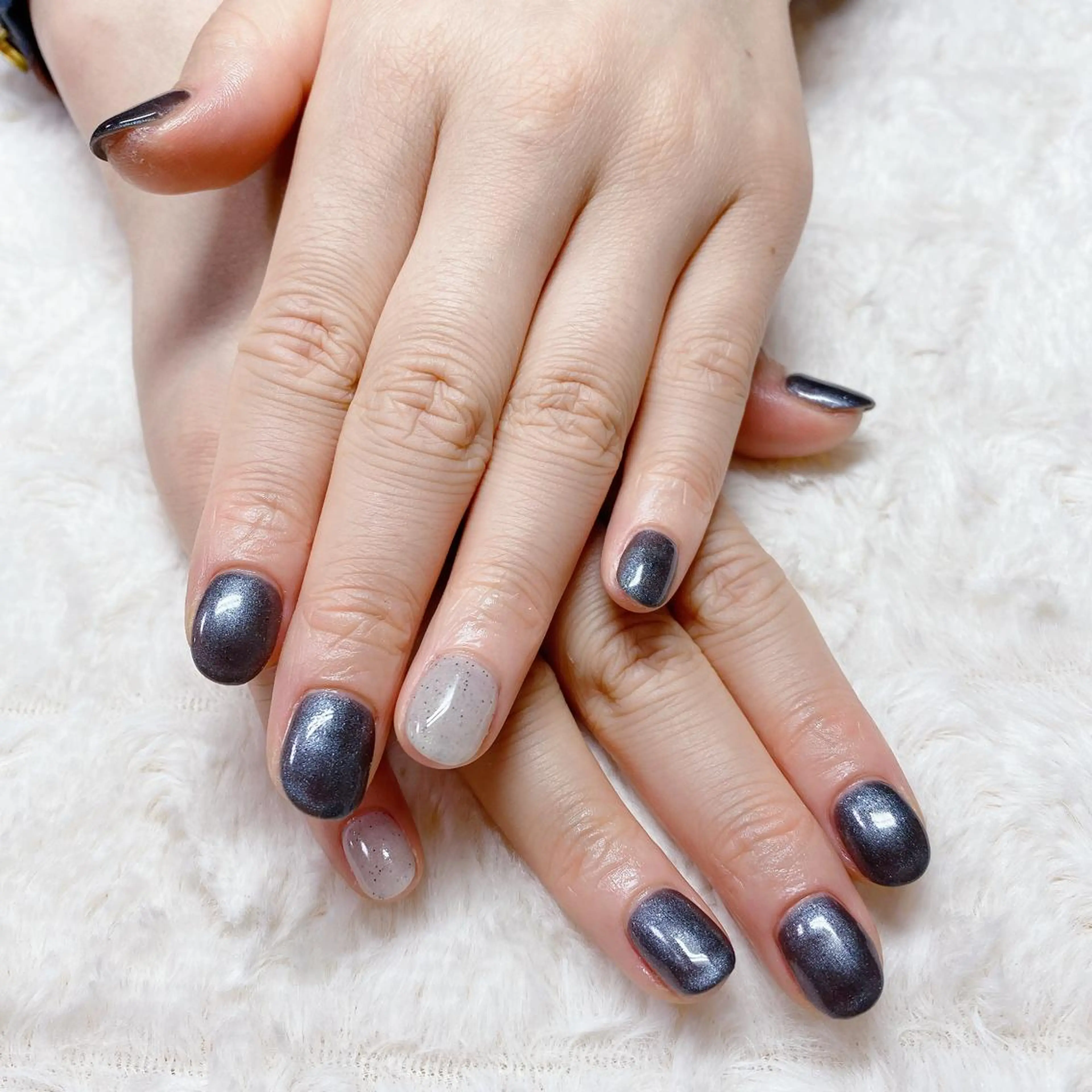 カラー ネイル Ki kiのネイルデザイン