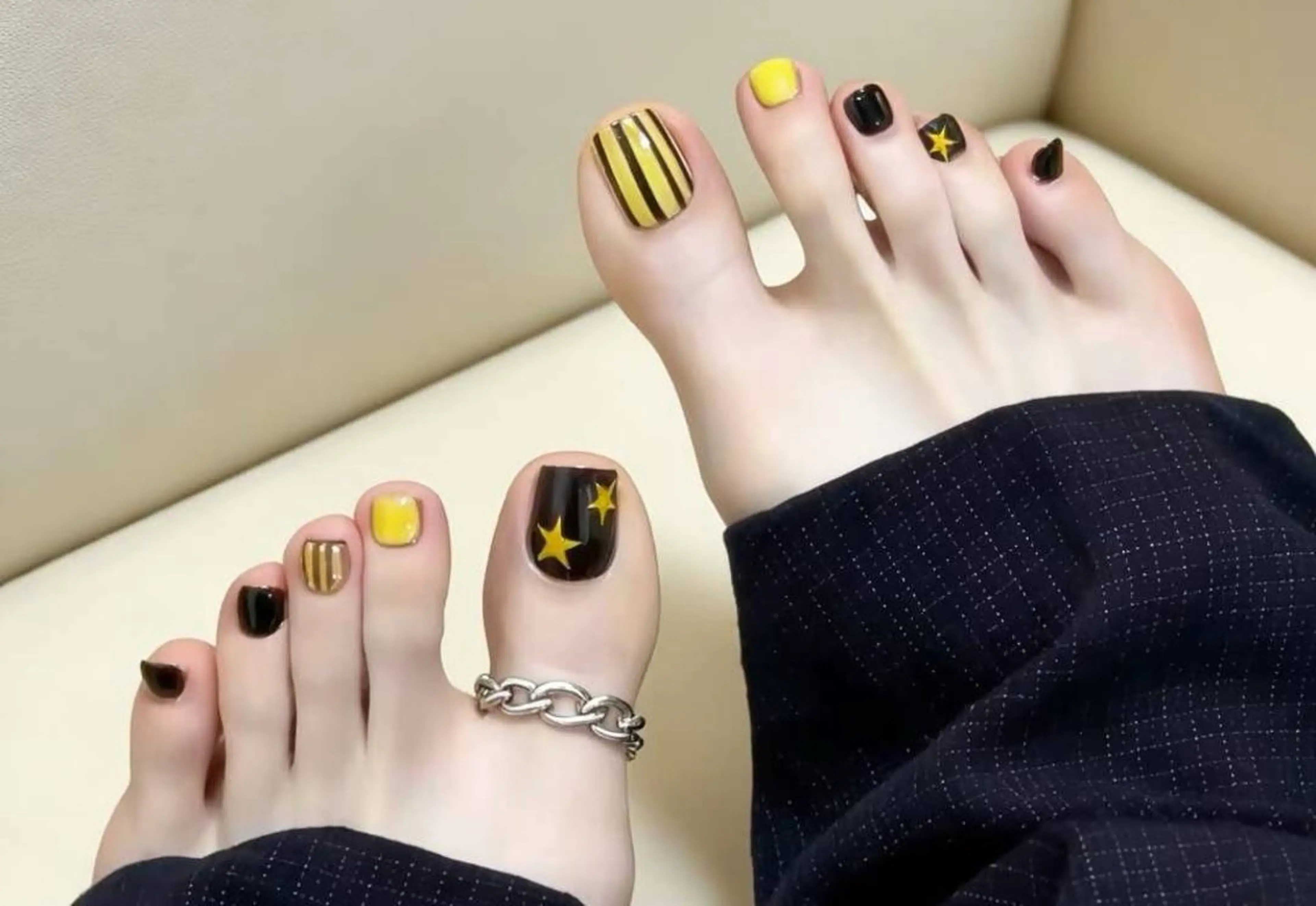 ネイル 小島 千尋のネイルデザイン