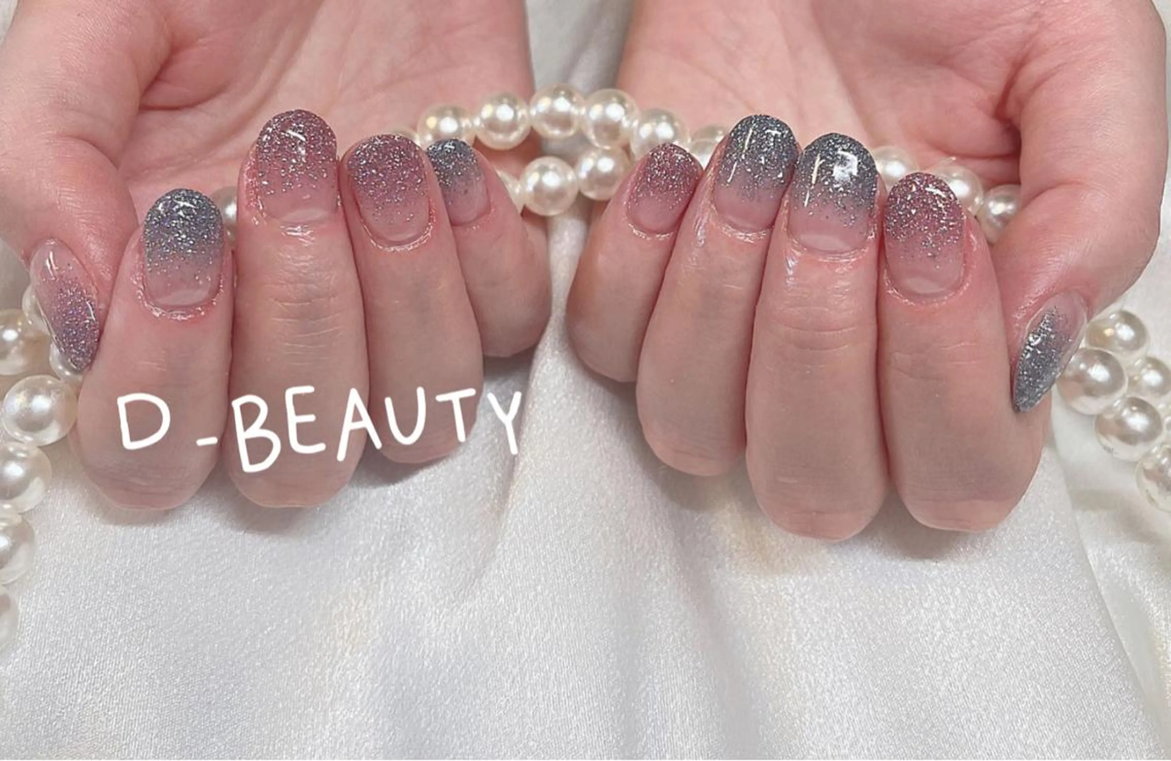 ネイル ハンドネイル D-BEAUTY Nailsalonのネイルデザイン