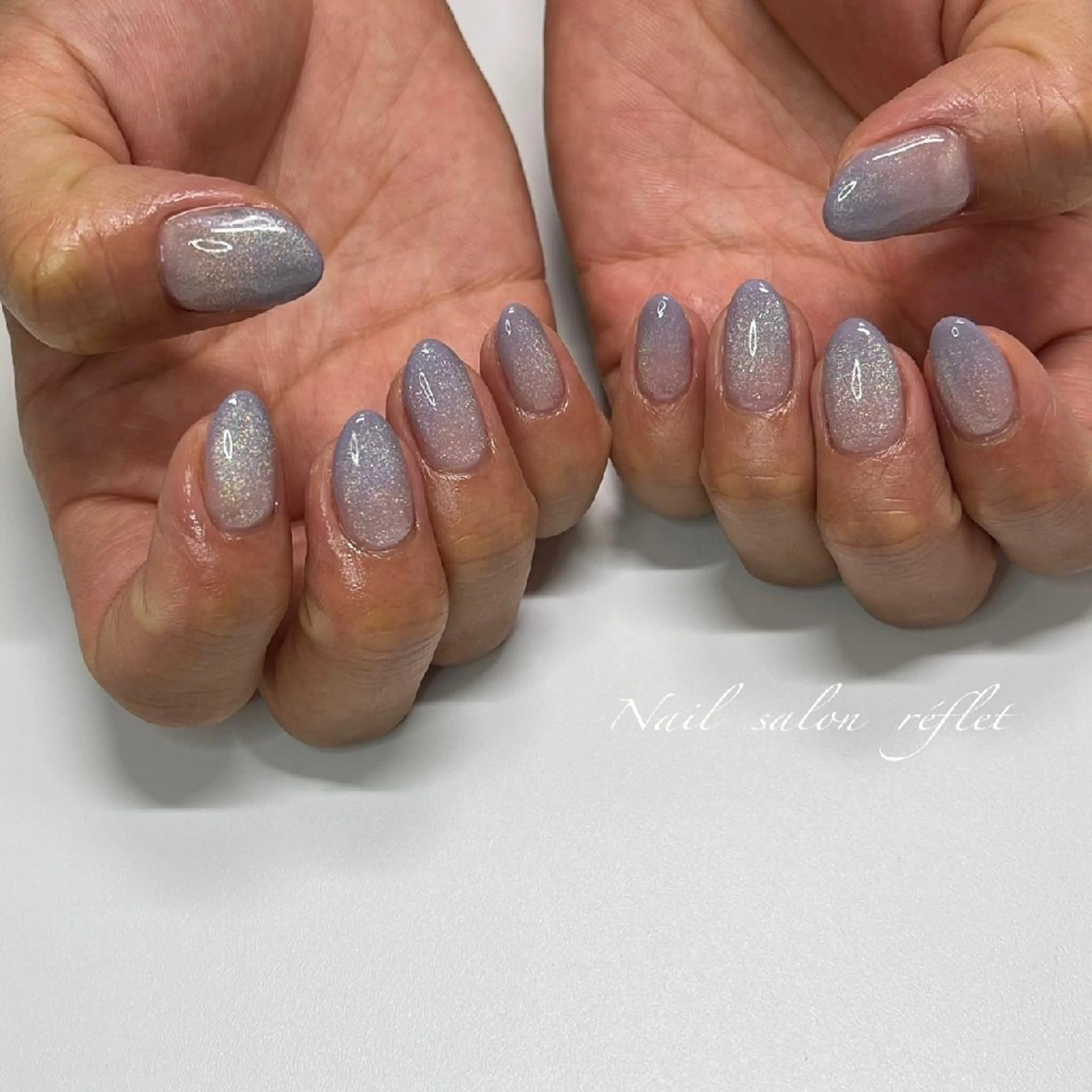 ネイル ハンドネイル Nailsalon Lebelのネイルデザイン