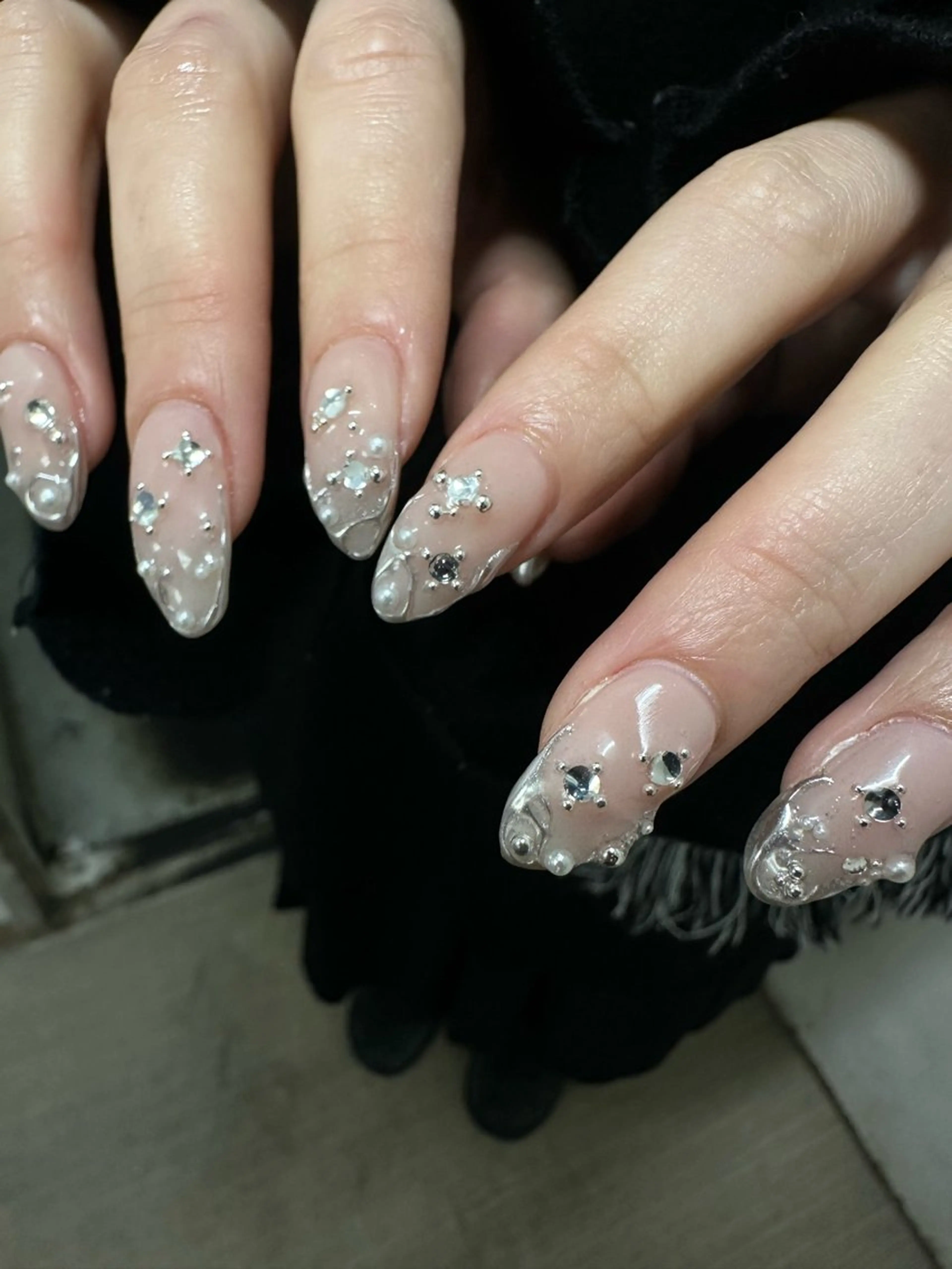 ネイル ハンドネイル nico nail 🫧yoneのネイルデザイン
