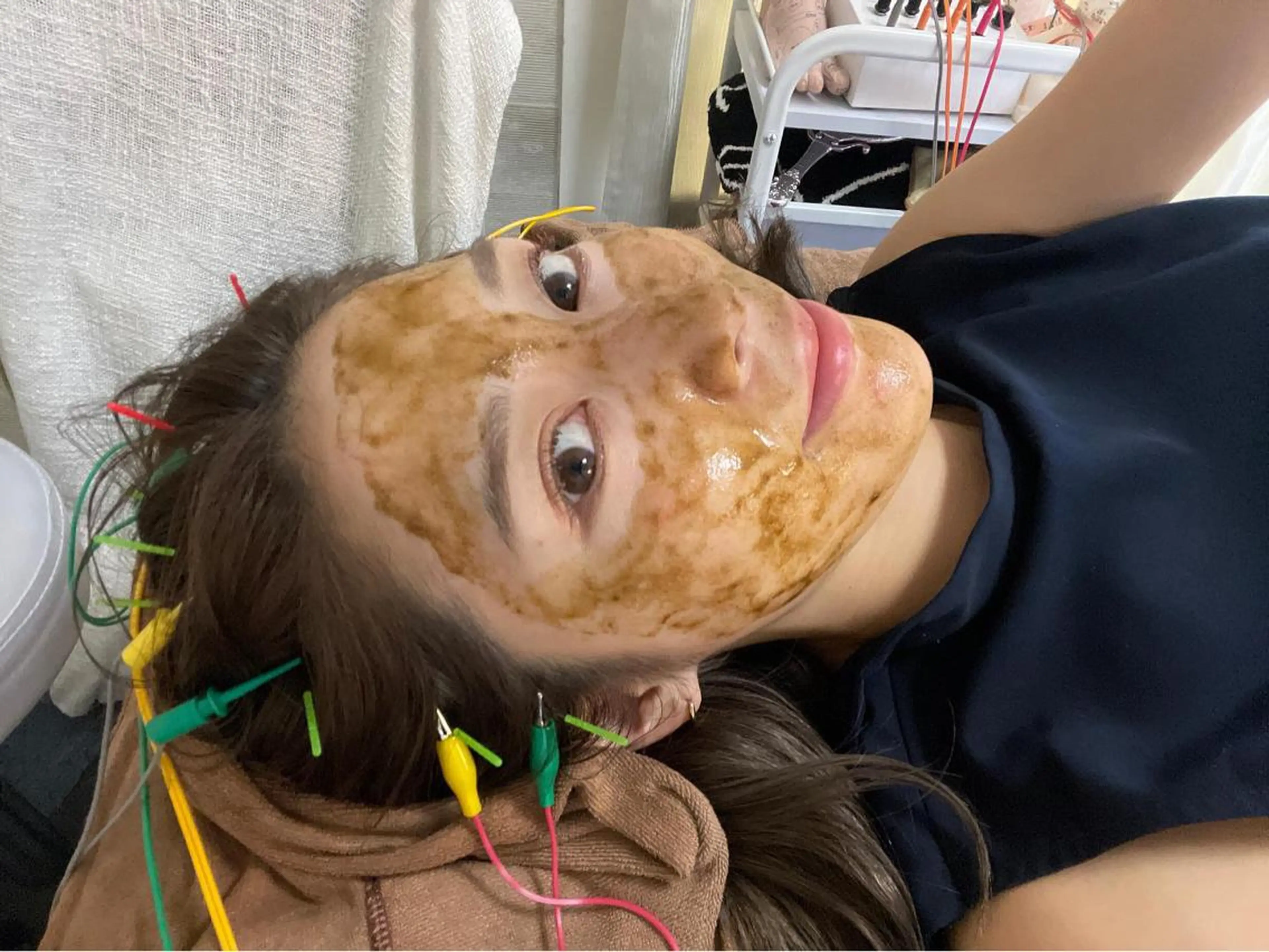 美容鍼灸サロン mahoroba院長のエステ・リラクイメージ