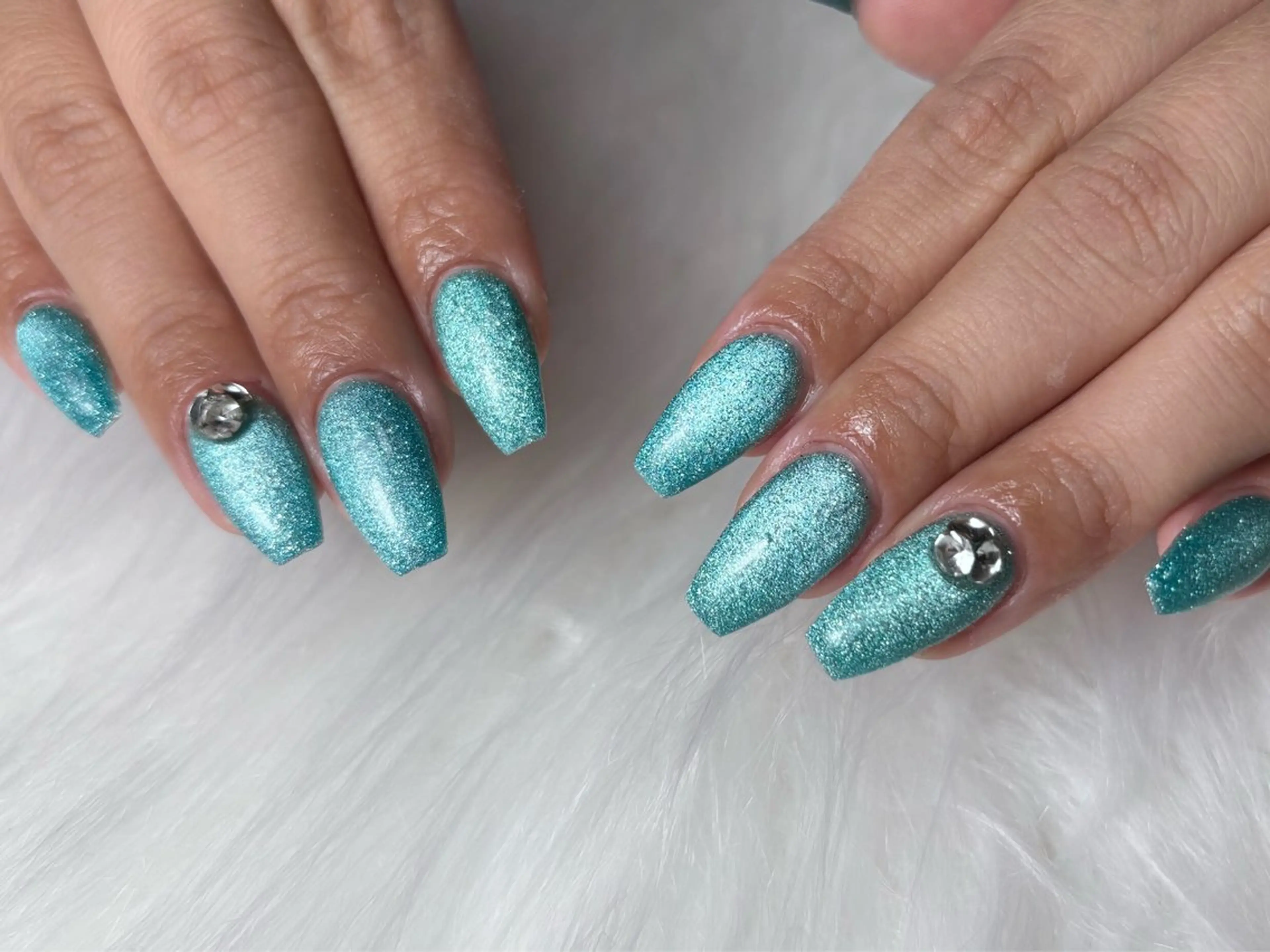 ネイル マグネットネイル mison所属・mison 安形友花のネイルデザイン