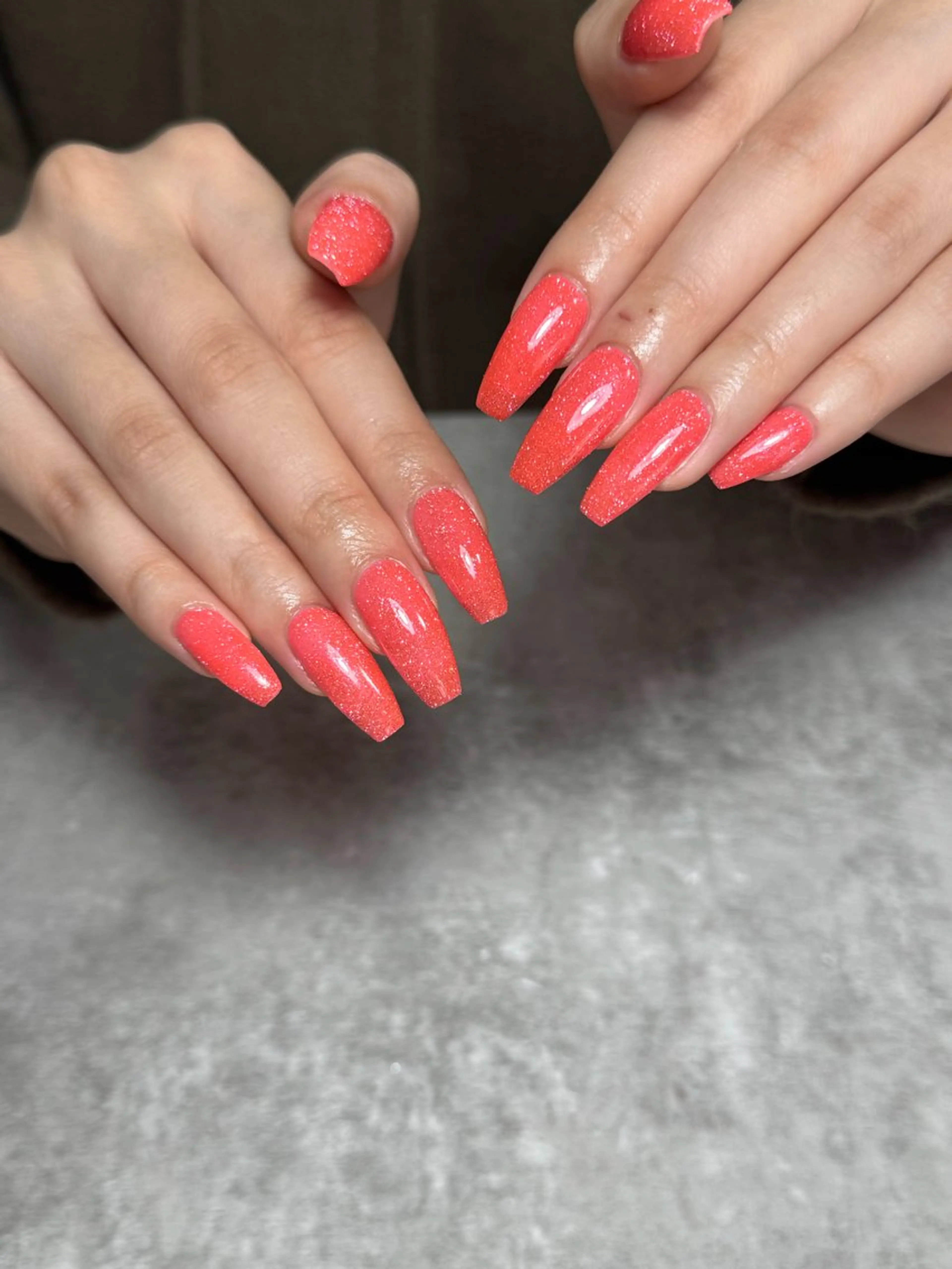 ネイル ハンドネイル NAIL303 🛼 SHIORIのネイルデザイン