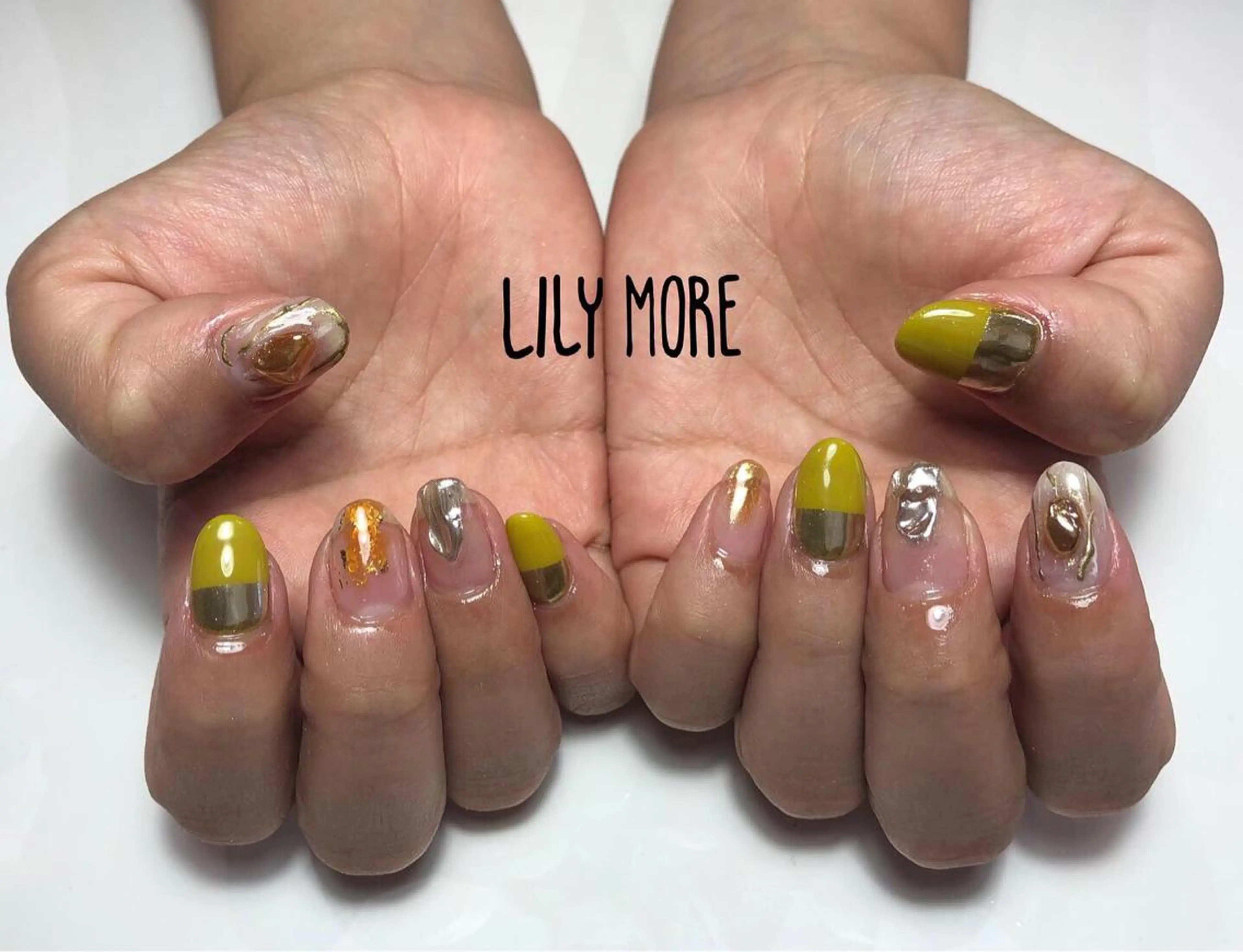 ネイル Lily closetのネイルデザイン