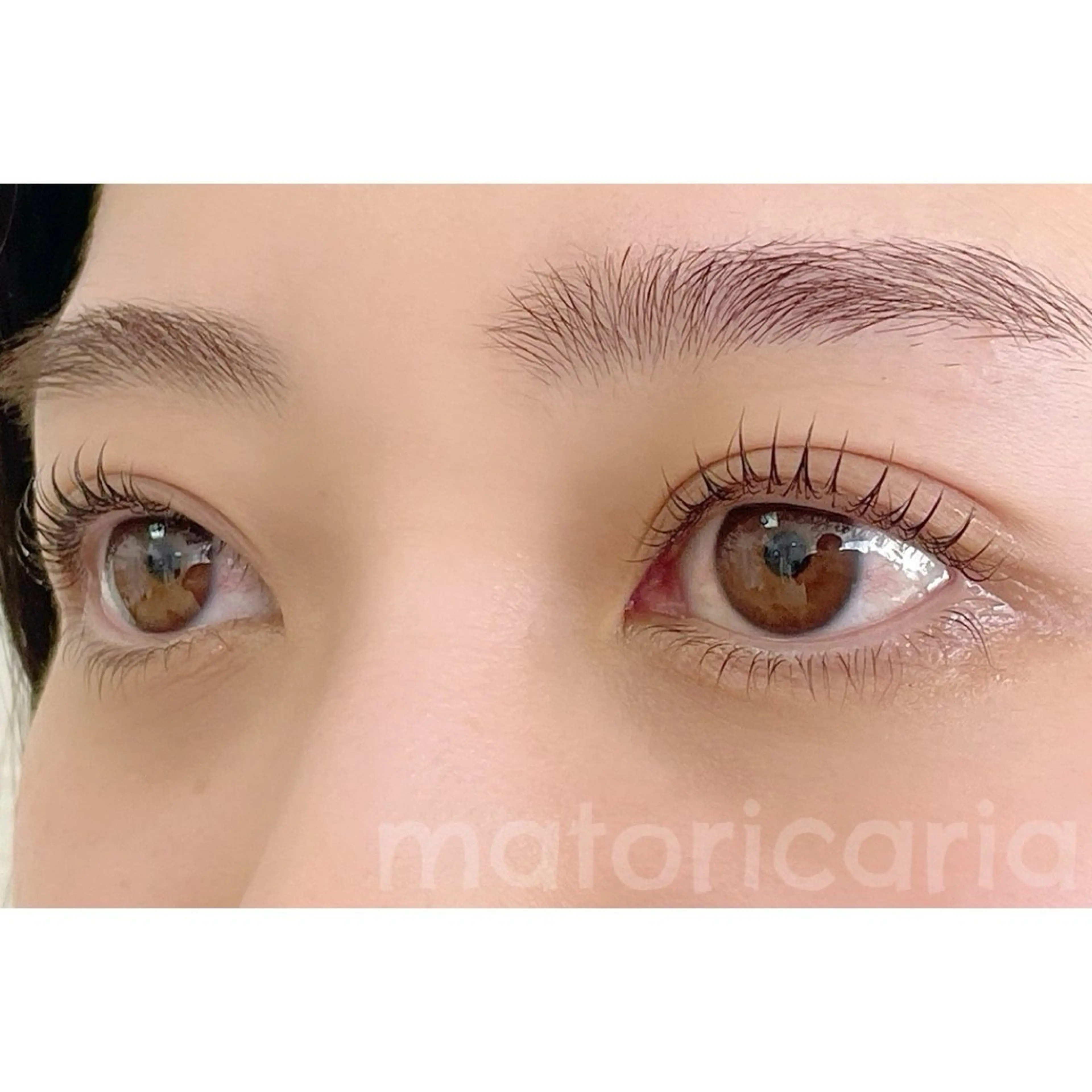 マツエク・マツパ マツパ SEKIYA Yのマツエク・マツパデザイン