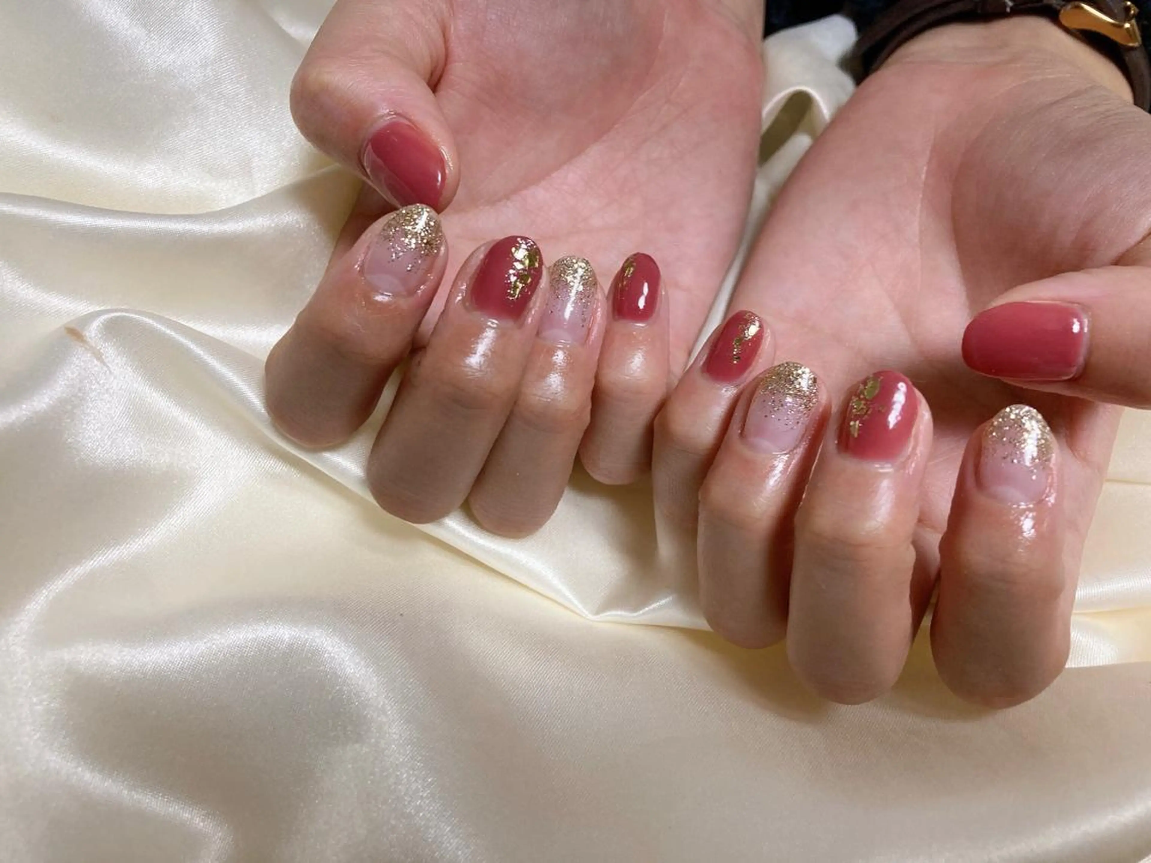 ネイル kikinail 溝の口のネイルデザイン