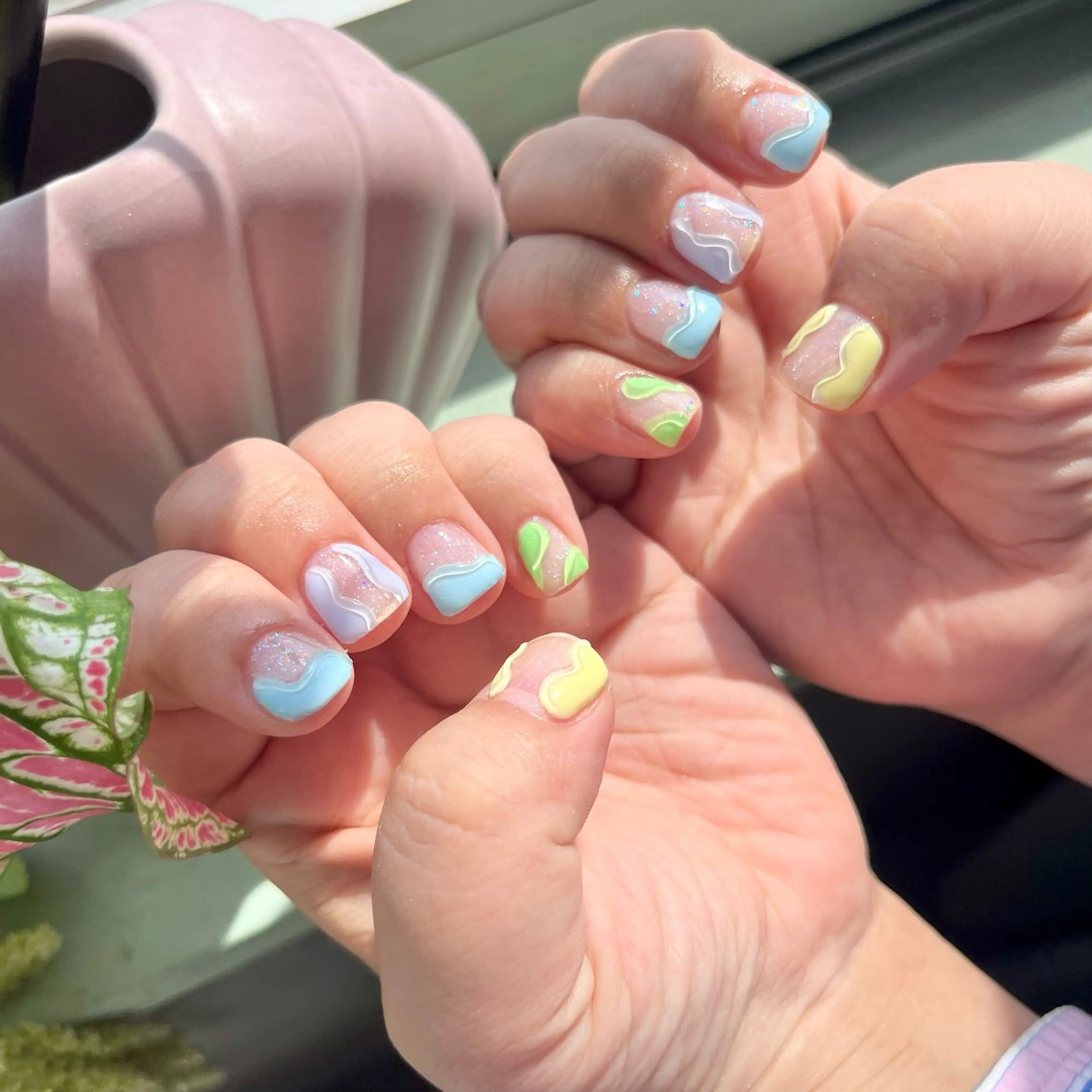 ネイル mute. amiのネイルデザイン