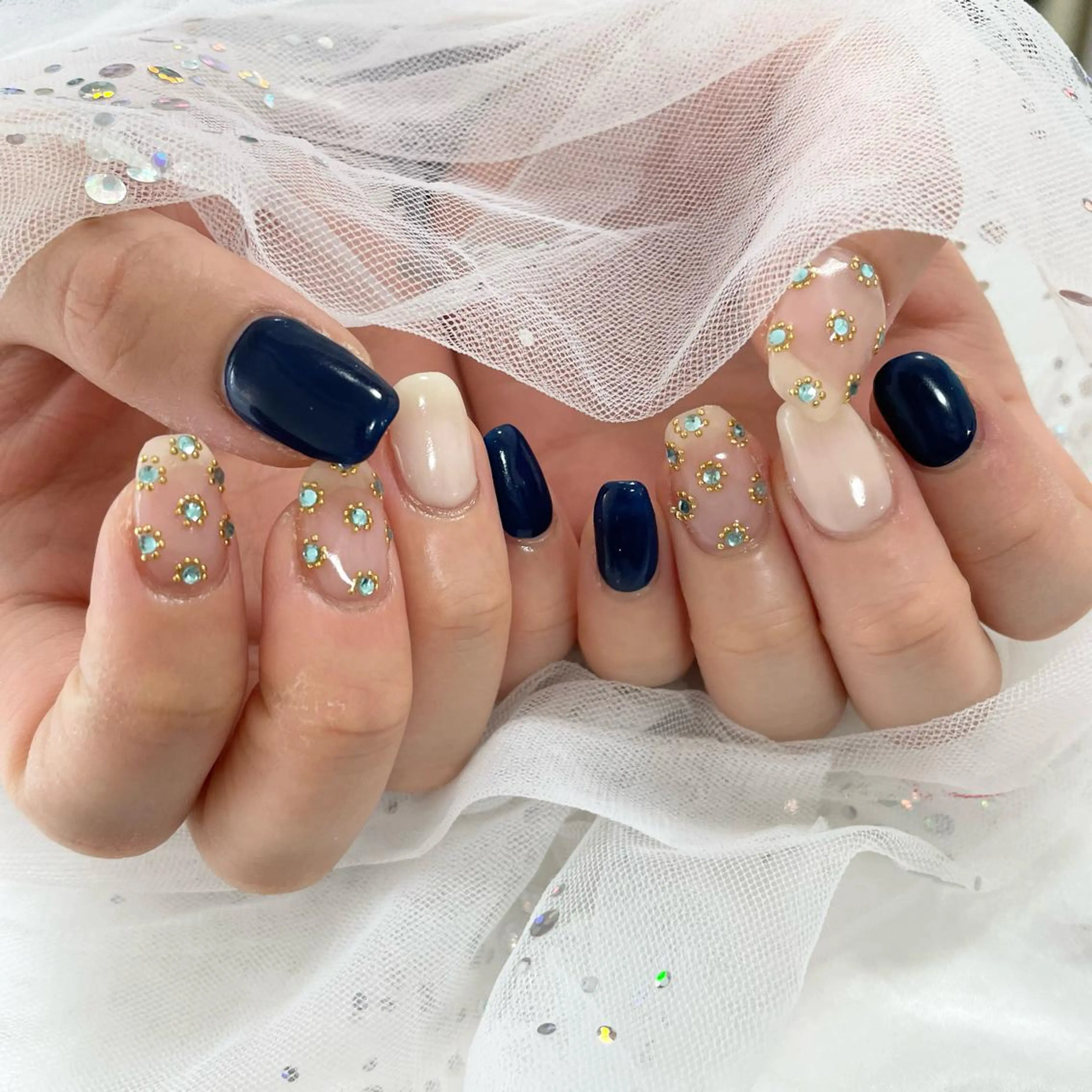 ネイル 💎MA YU💎のネイルデザイン