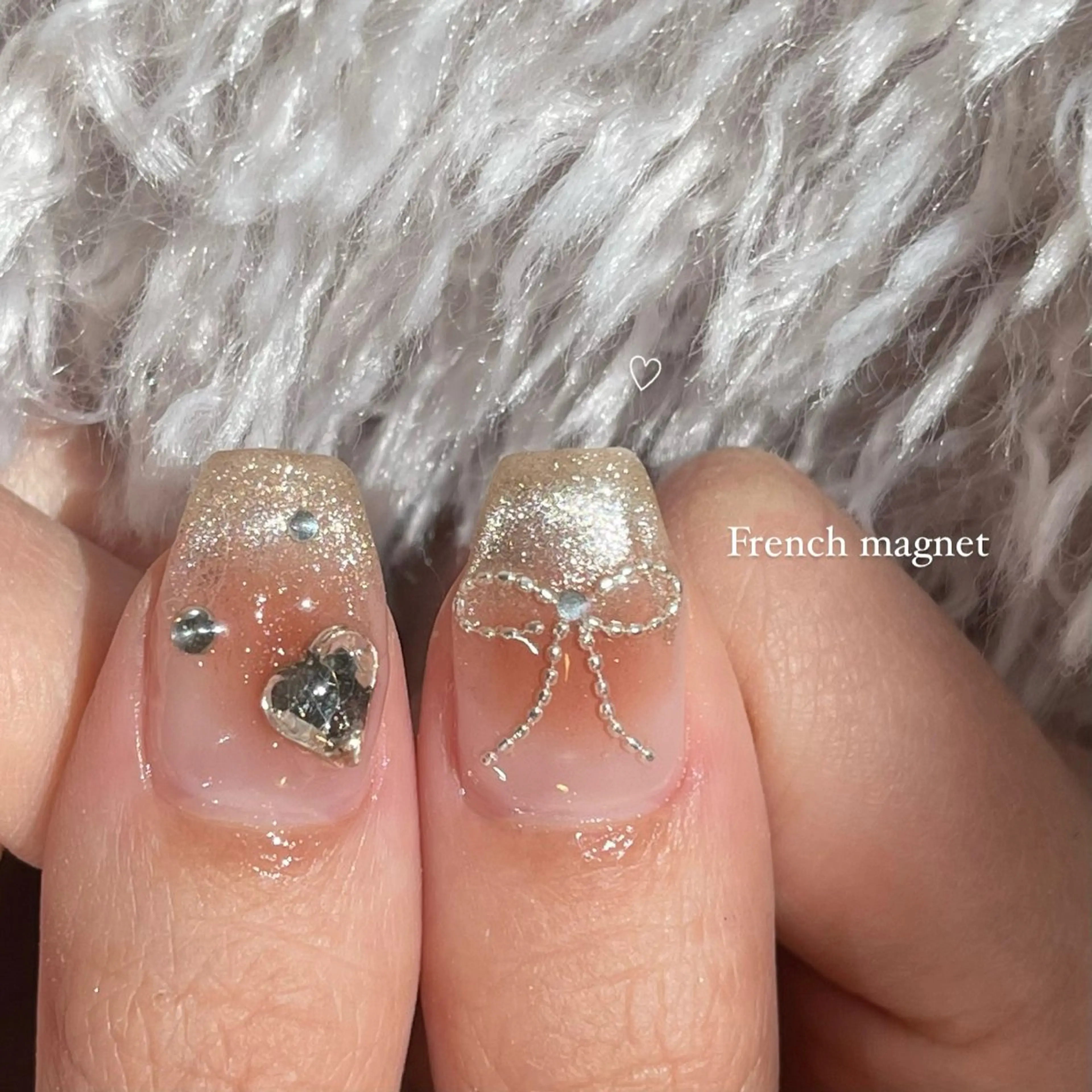 ネイル ハンドネイル Renatus🤍 MISUZUのネイルデザイン