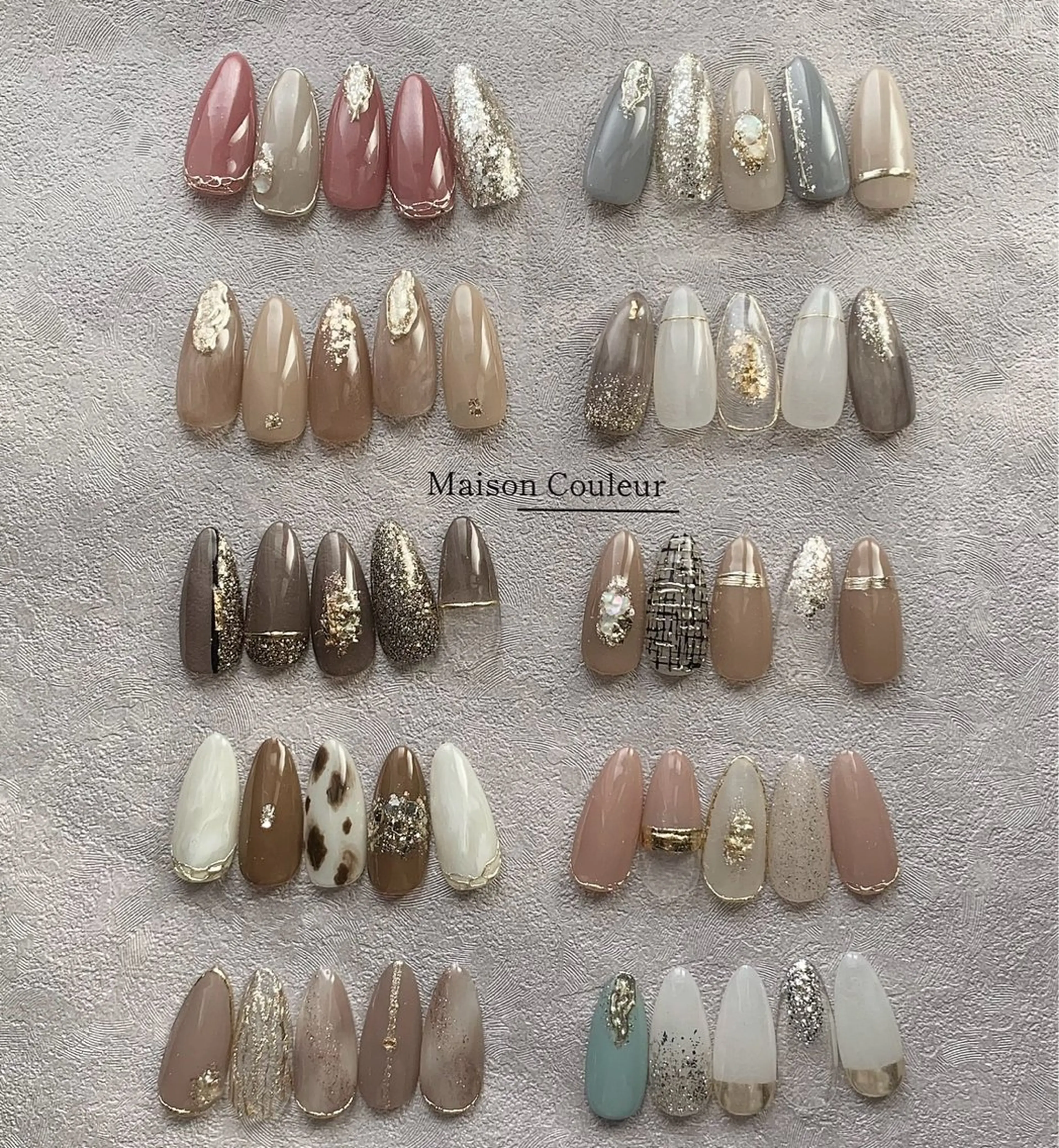 【定額】ニュアンスデザインの写真