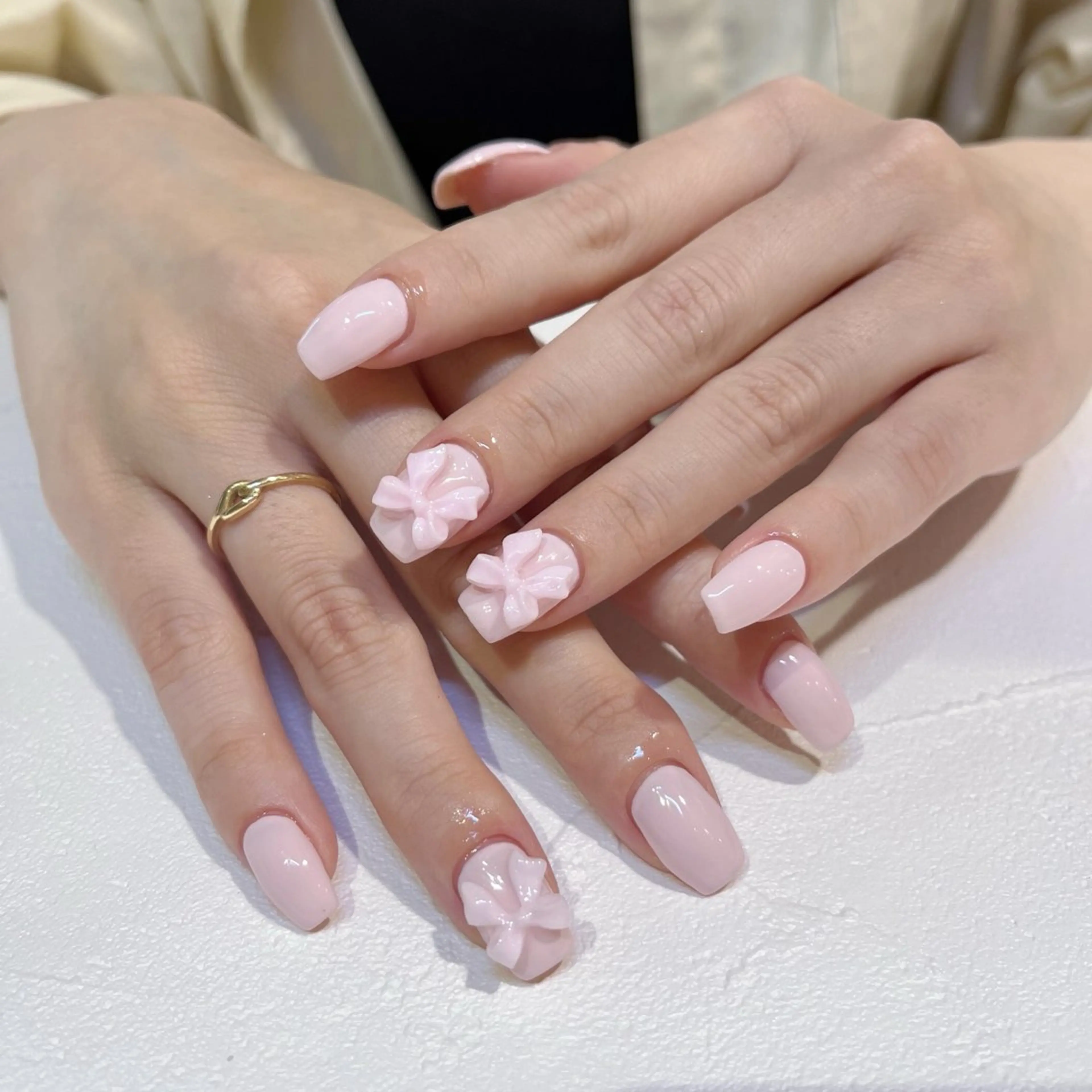 ネイル ハンドネイル 鈴木 里奈のネイルデザイン