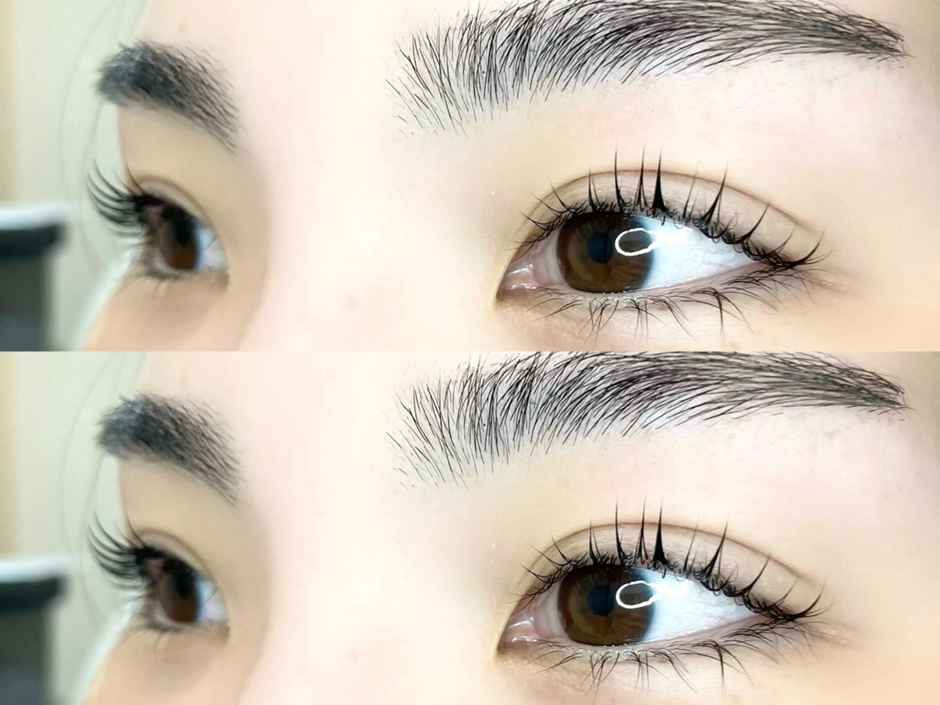 マツエク・マツパ 🩵emu eyelash🩵のマツエク・マツパデザイン