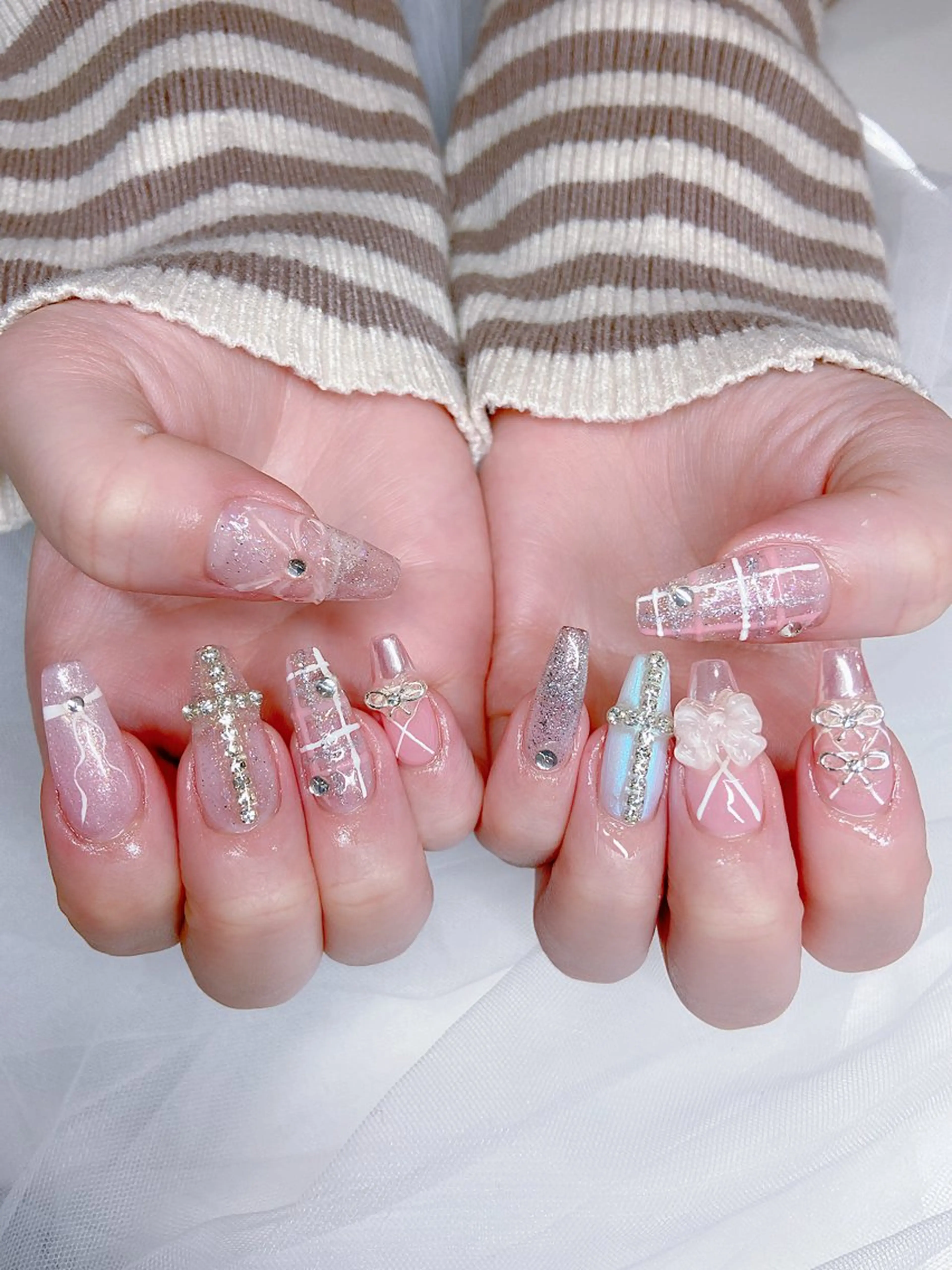 ネイル ハンドネイル ハンドケア The Nail & Eye Lashの眉毛・アイブロウイメージ