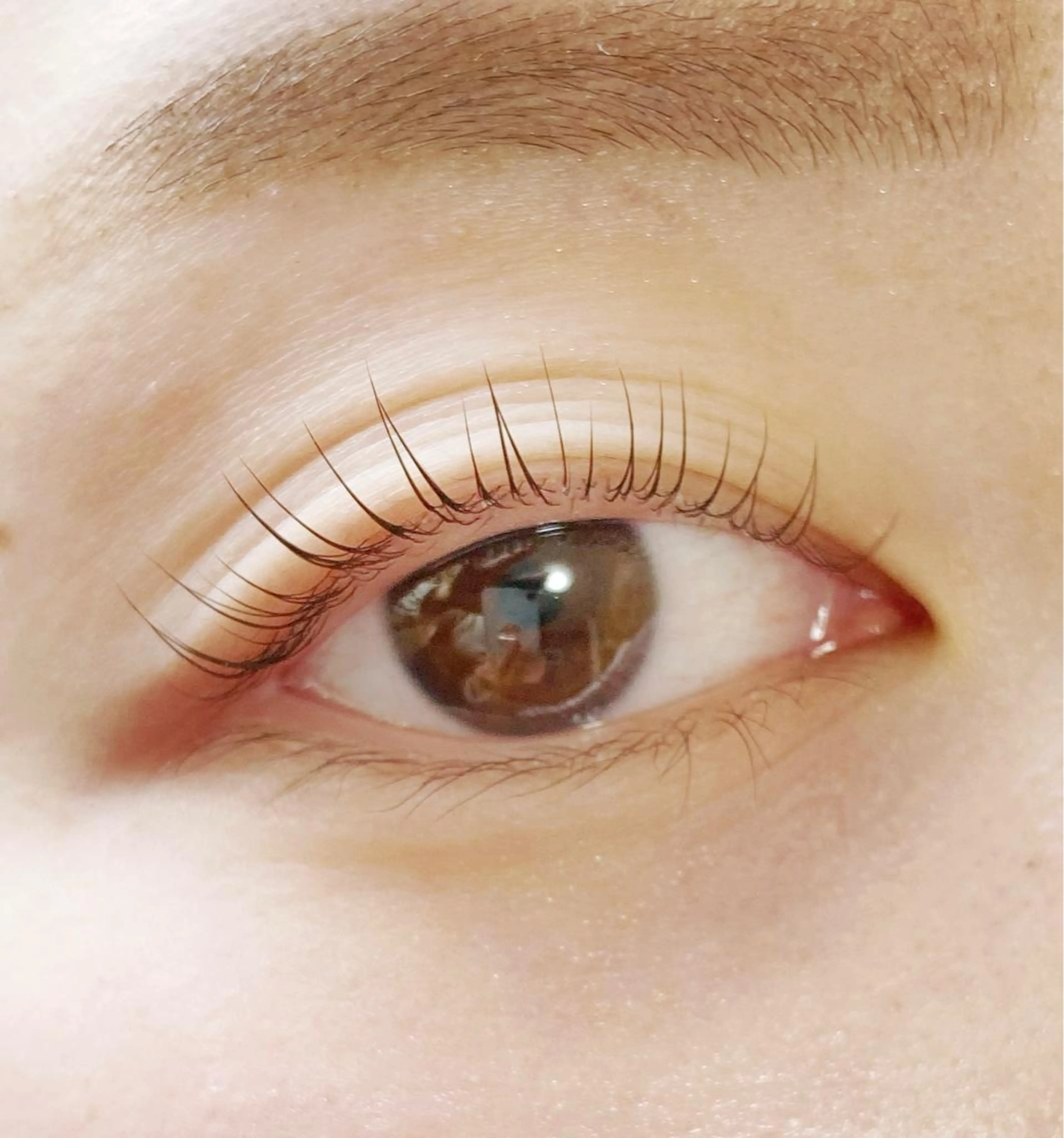 マツエク・マツパ 北川 渚のマツエク・マツパデザイン