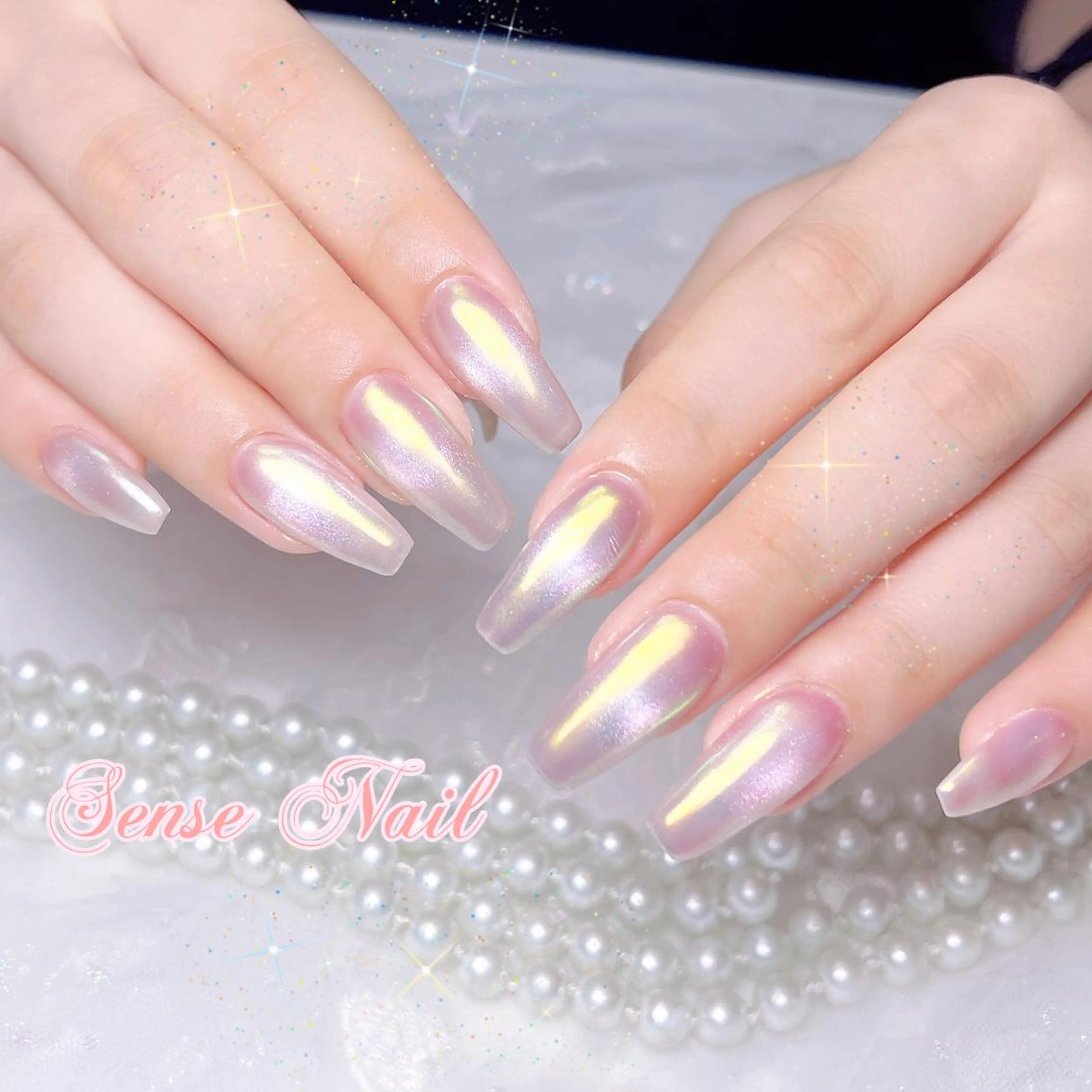 ネイル ハンドネイル ハンドケア 🎀Sense Nail池袋店🎀のネイルデザイン