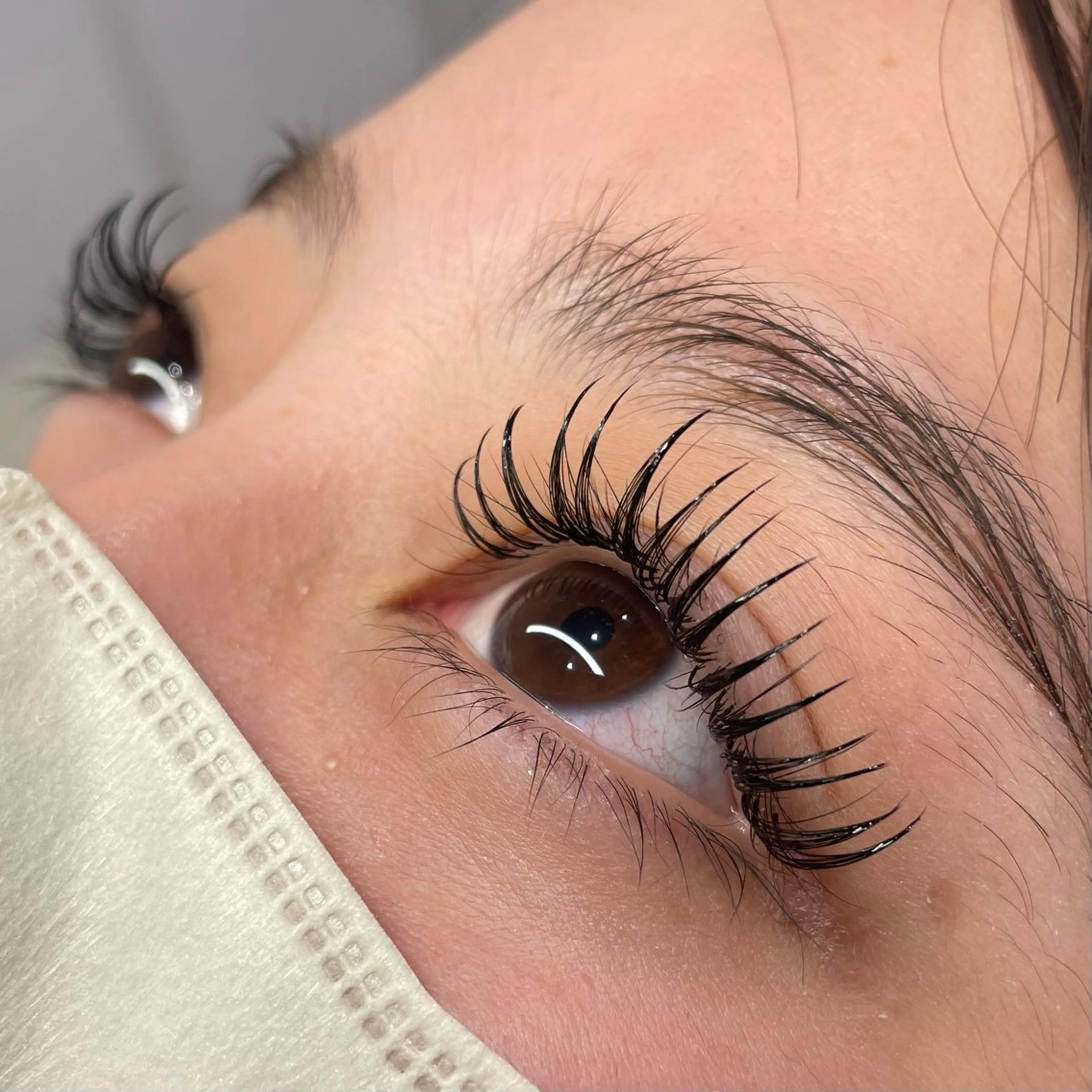 マツエク・マツパ Froh Ogasawaraのマツエク・マツパデザイン