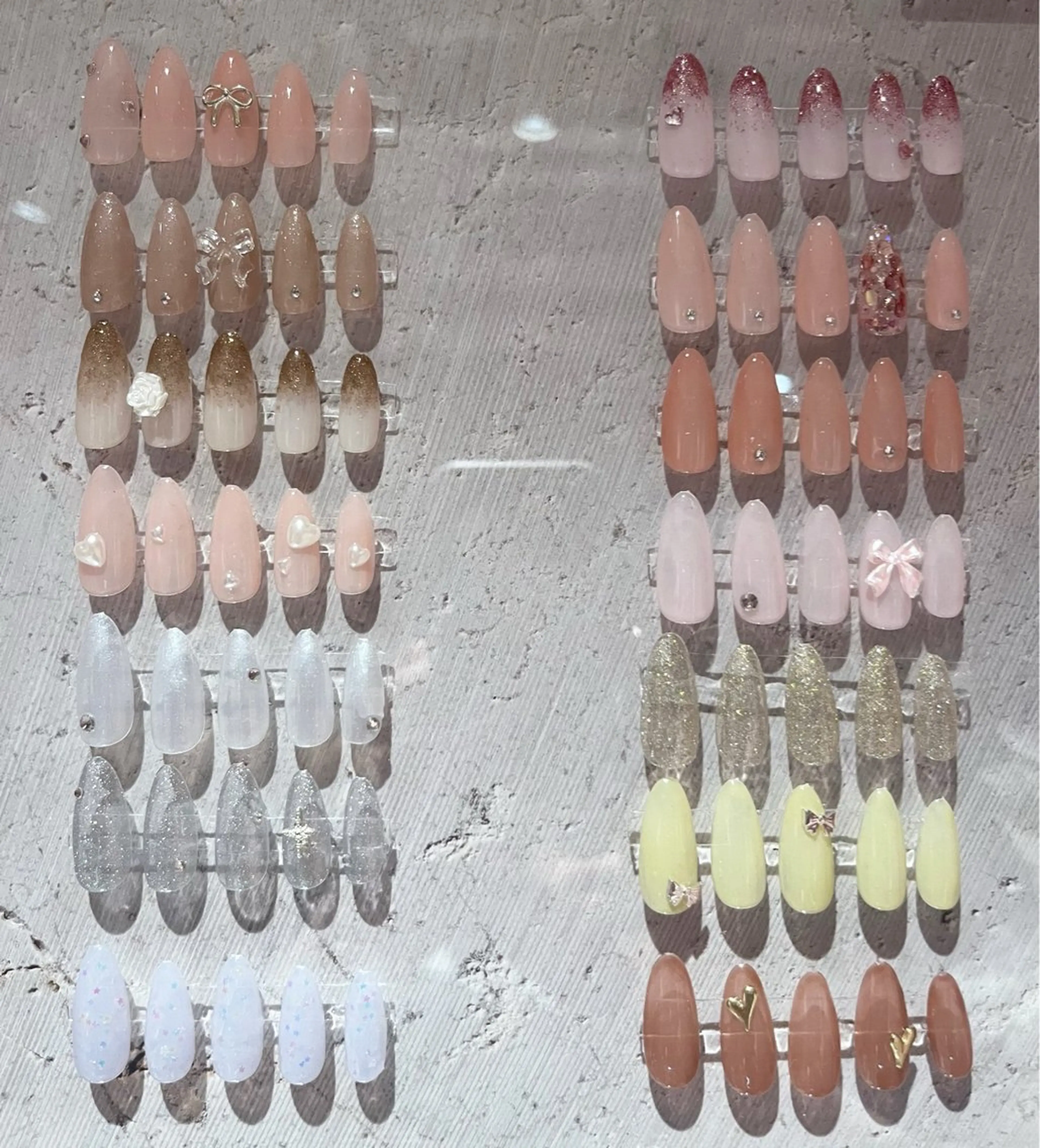 ネイル ハンドネイル Nail salon chouchouのネイルデザイン