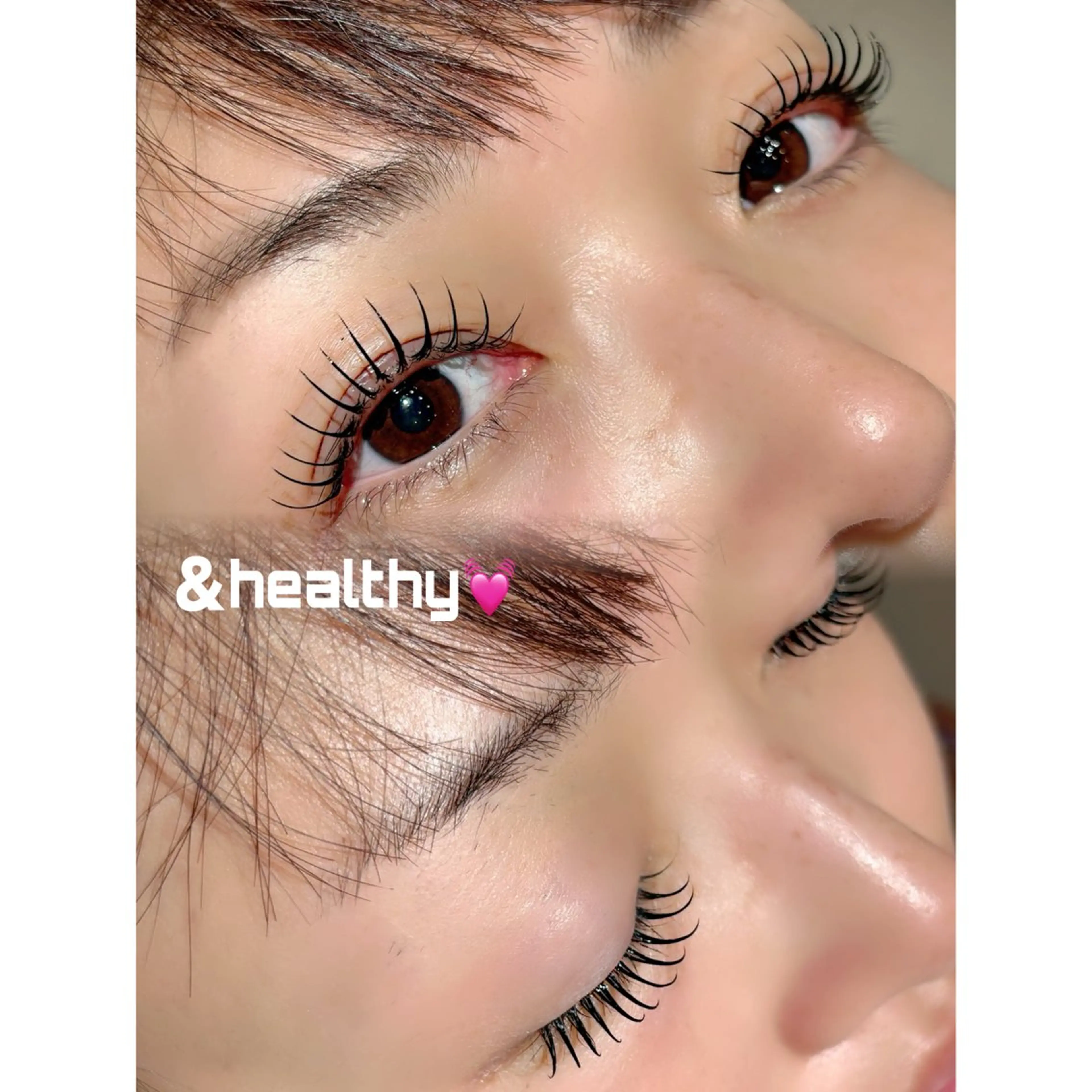 マツエク・マツパ Ridive池袋店所属・Ridive hina🎀のマツエク・マツパデザイン