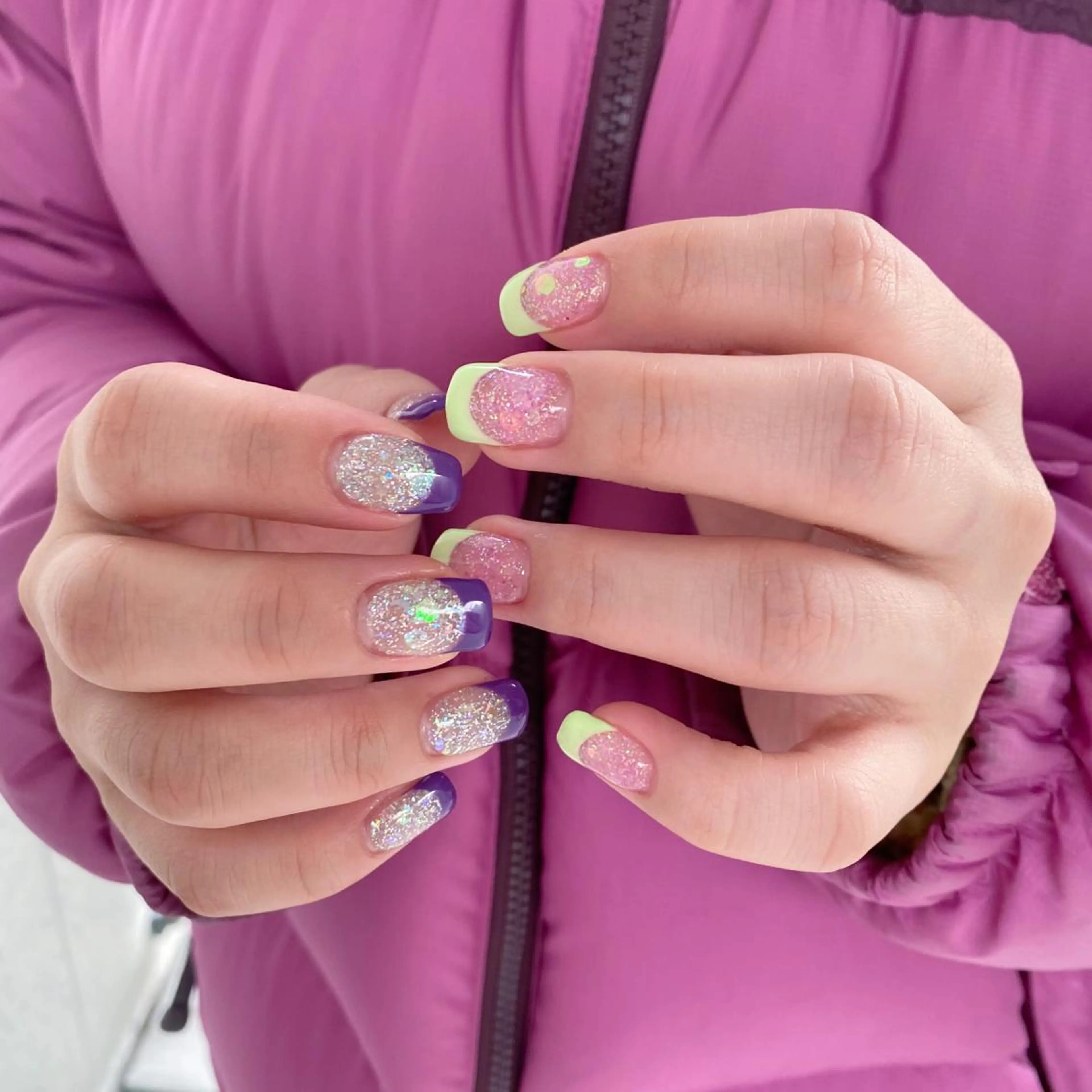 ネイル Nail by Licorneのネイルデザイン