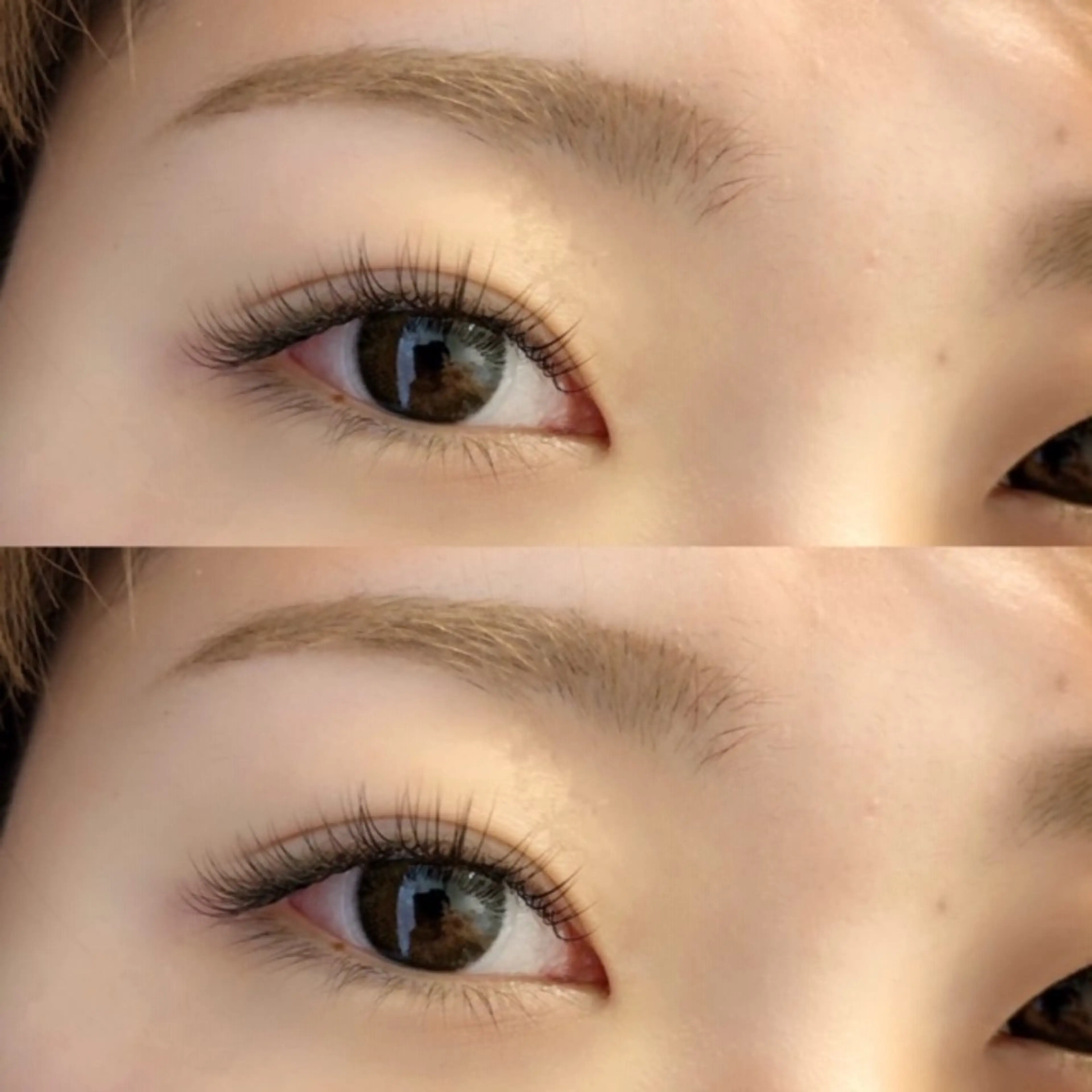 【eye lash】160本まで(オフ込み)の写真