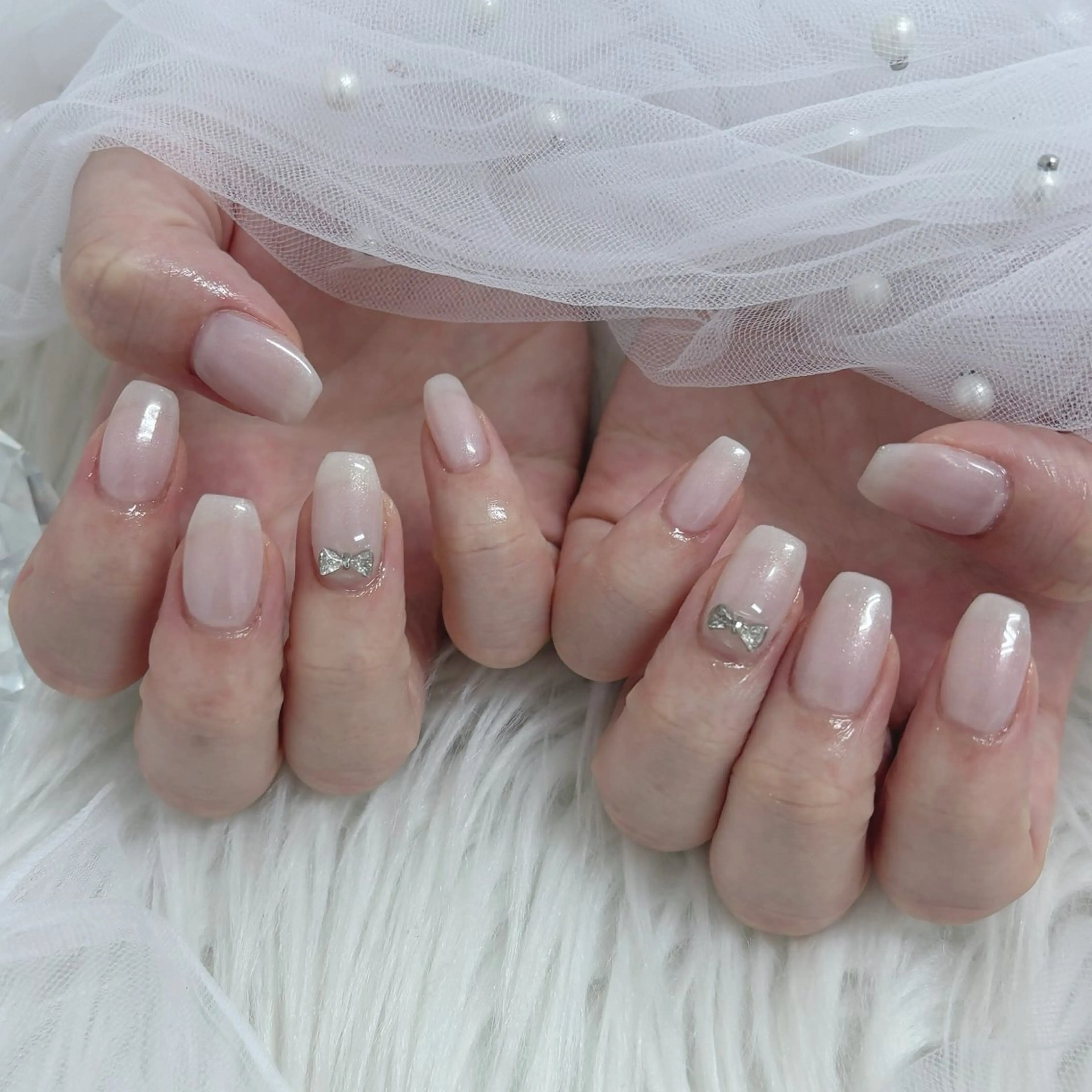 ネイル ハンドネイル ひな🍒 Y's beautyのネイルデザイン