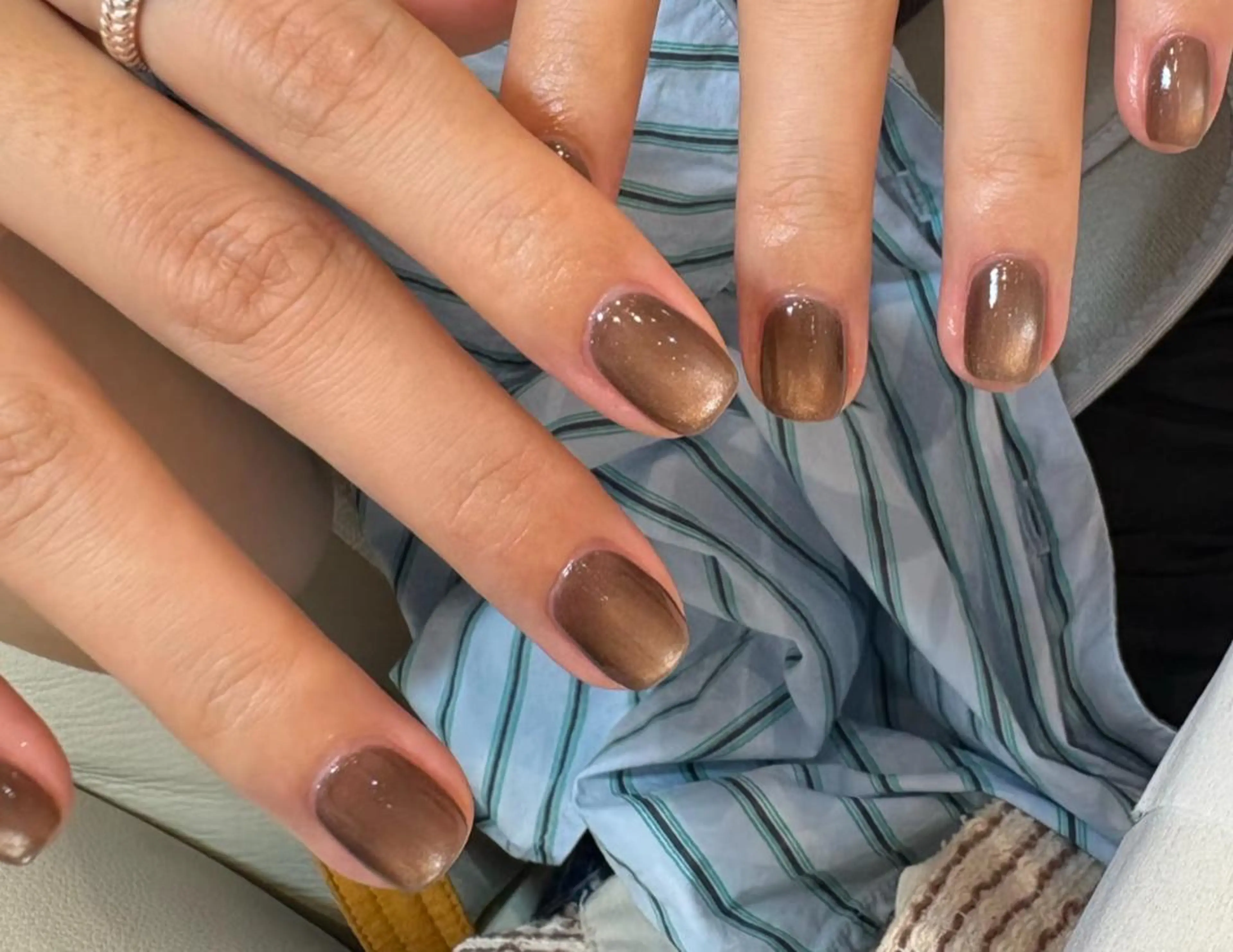 ネイル ハンドネイル エリ🫧 nail池袋東口のネイルデザイン