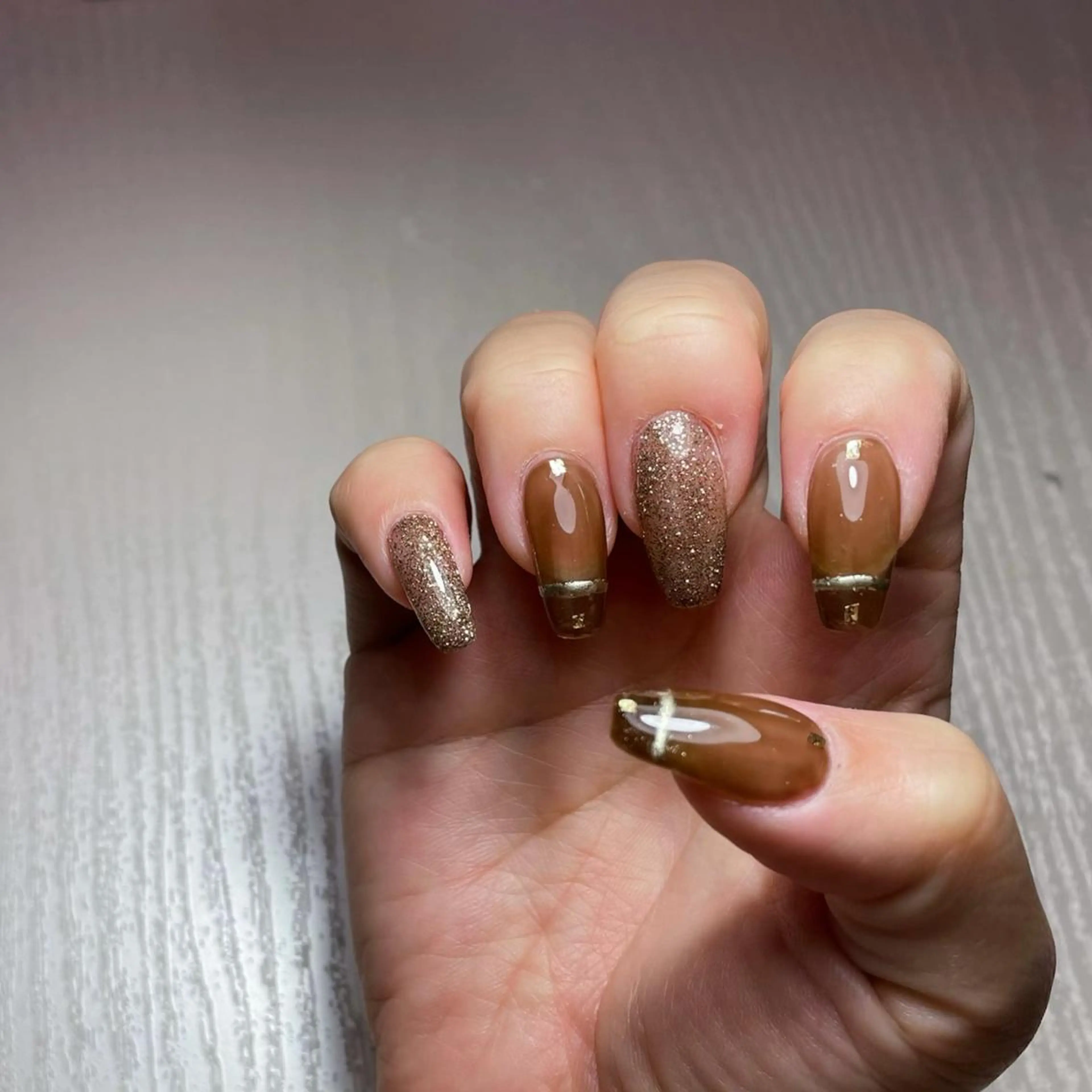 ネイル ACORii nailのネイルデザイン