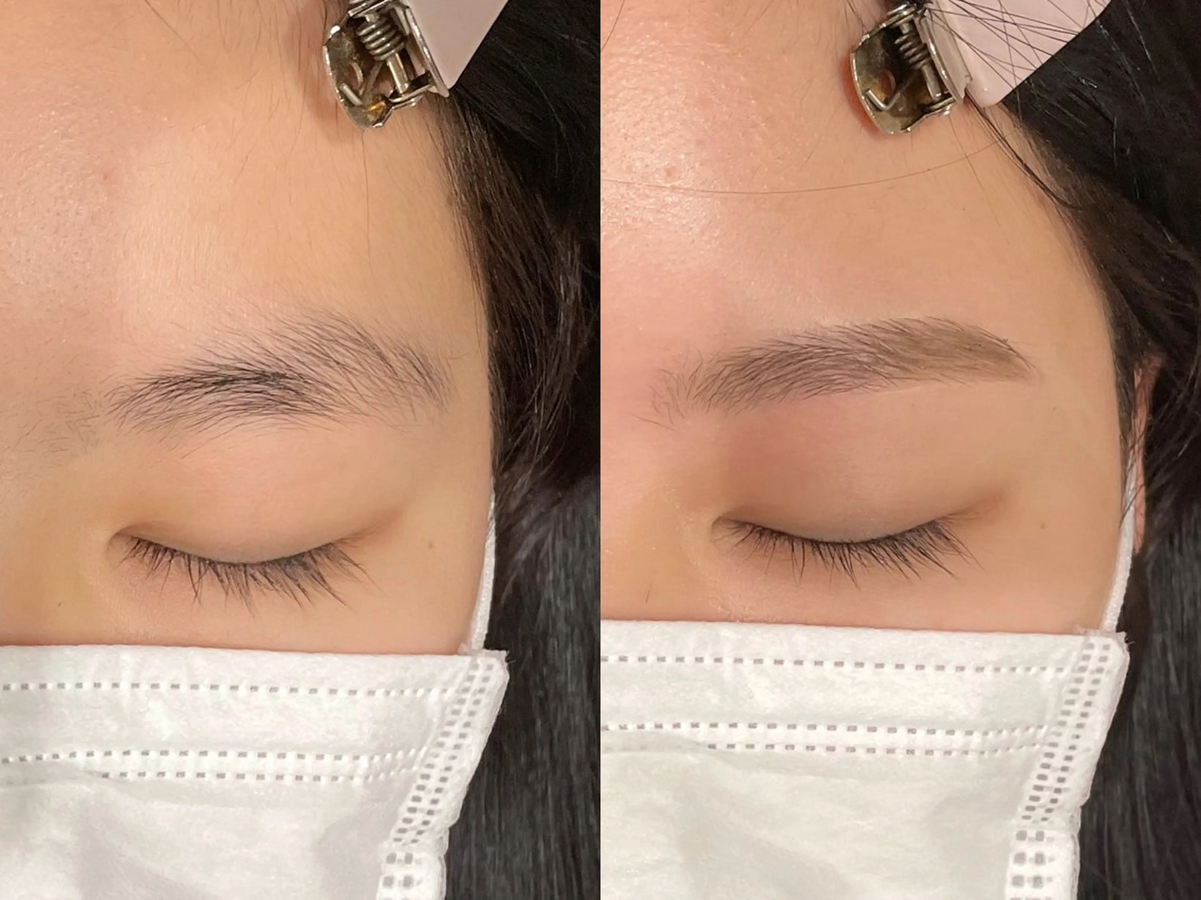 アイブロウ 眉毛専門店brow art上野店 阿部の眉毛・アイブロウイメージ