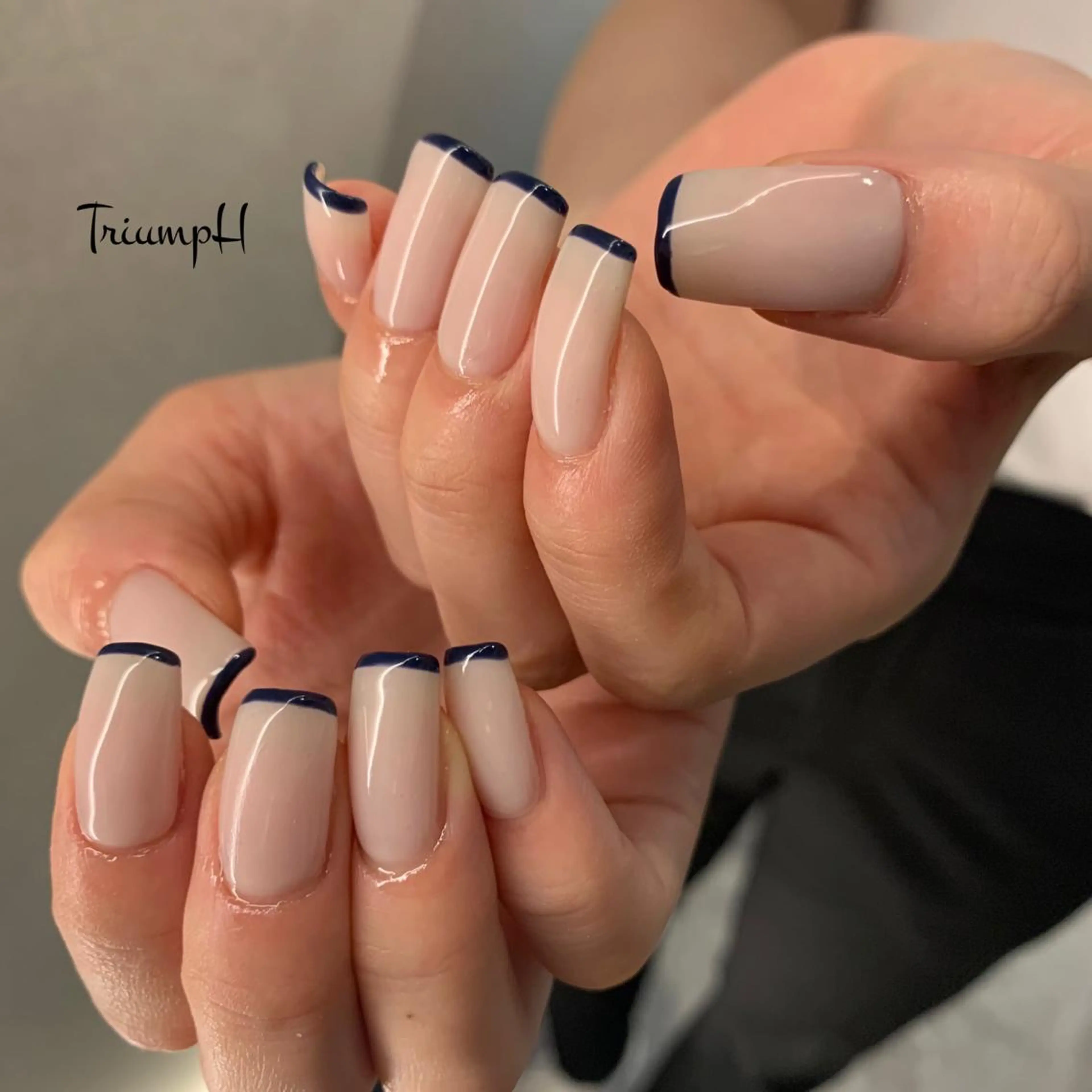 ネイル Natsuko 🪼のネイルデザイン