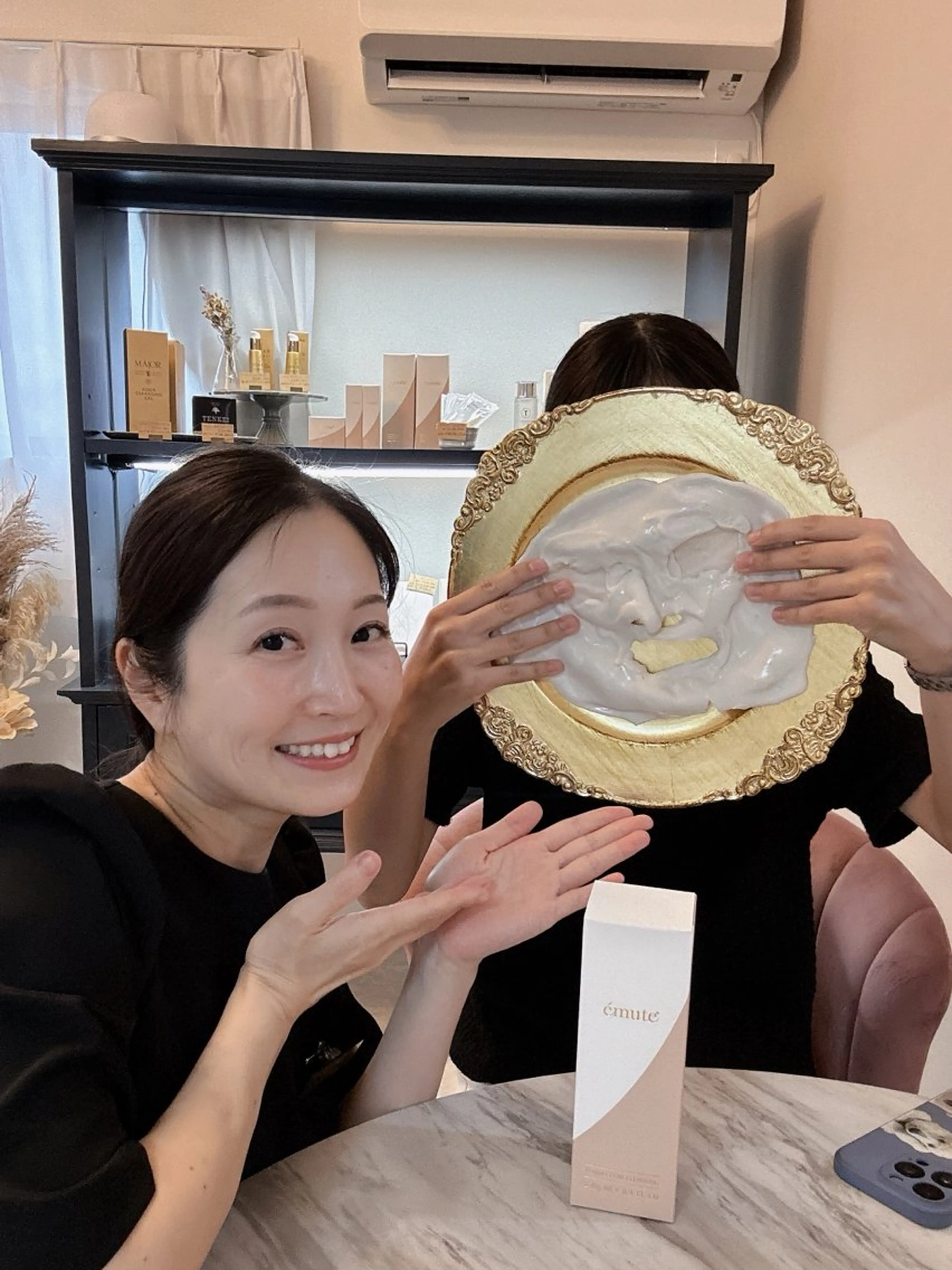 エステ リラク 毛穴専門店アイミュー mamiのエステ・リラクイメージ