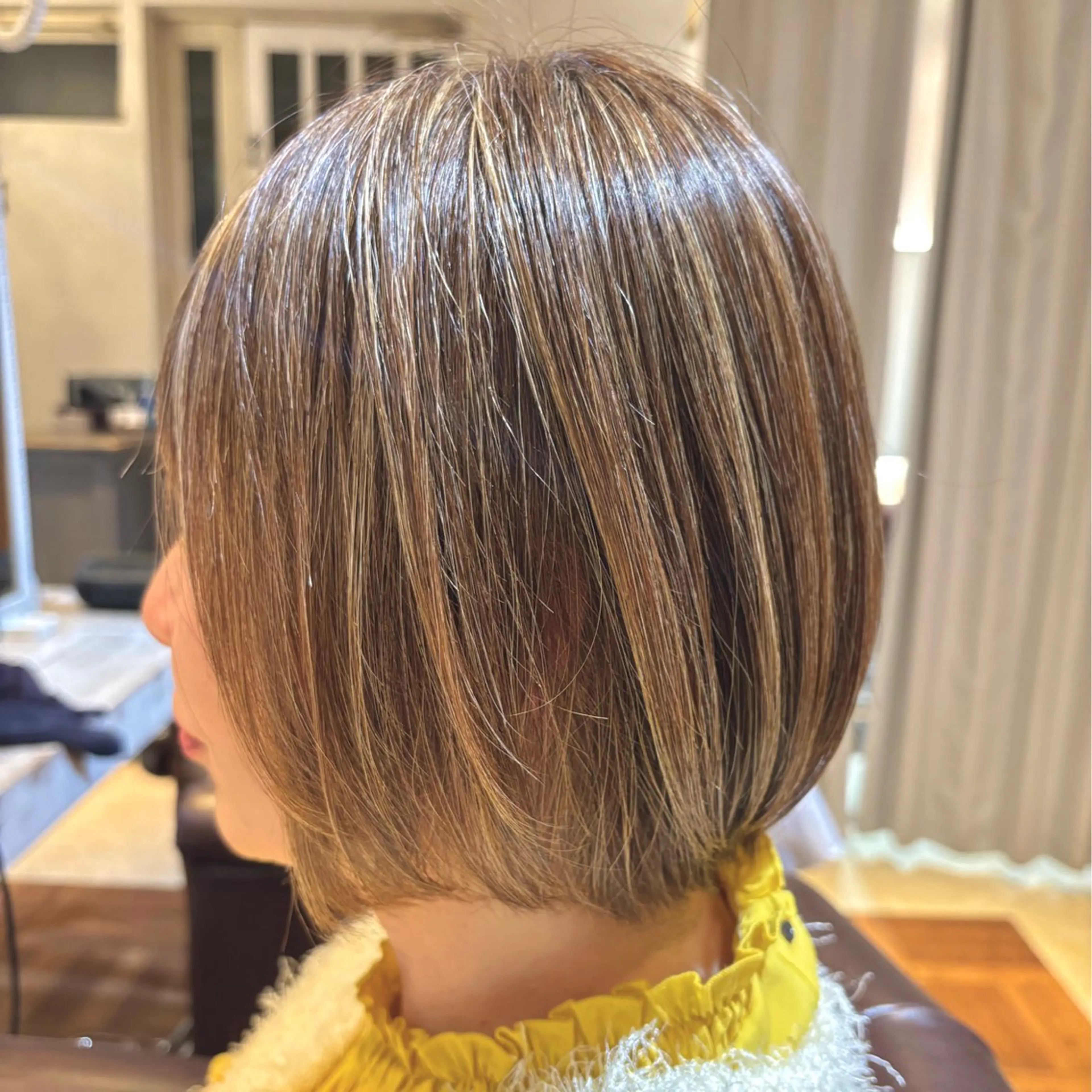 ショート ⭐️石垣 星輝⭐️のヘアスタイル