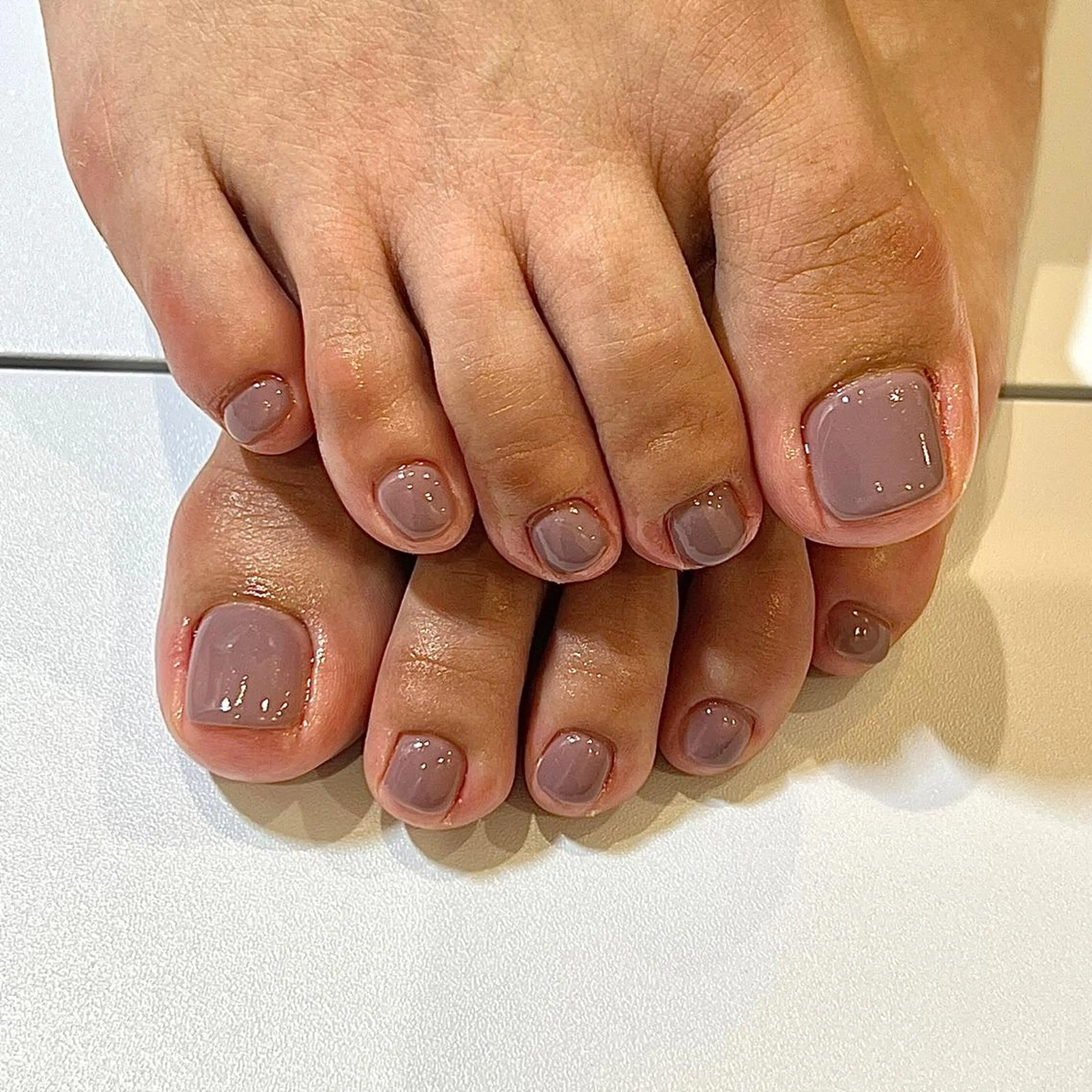 ネイル フットネイル Cleo中目黒店 Hinahoのネイルデザイン