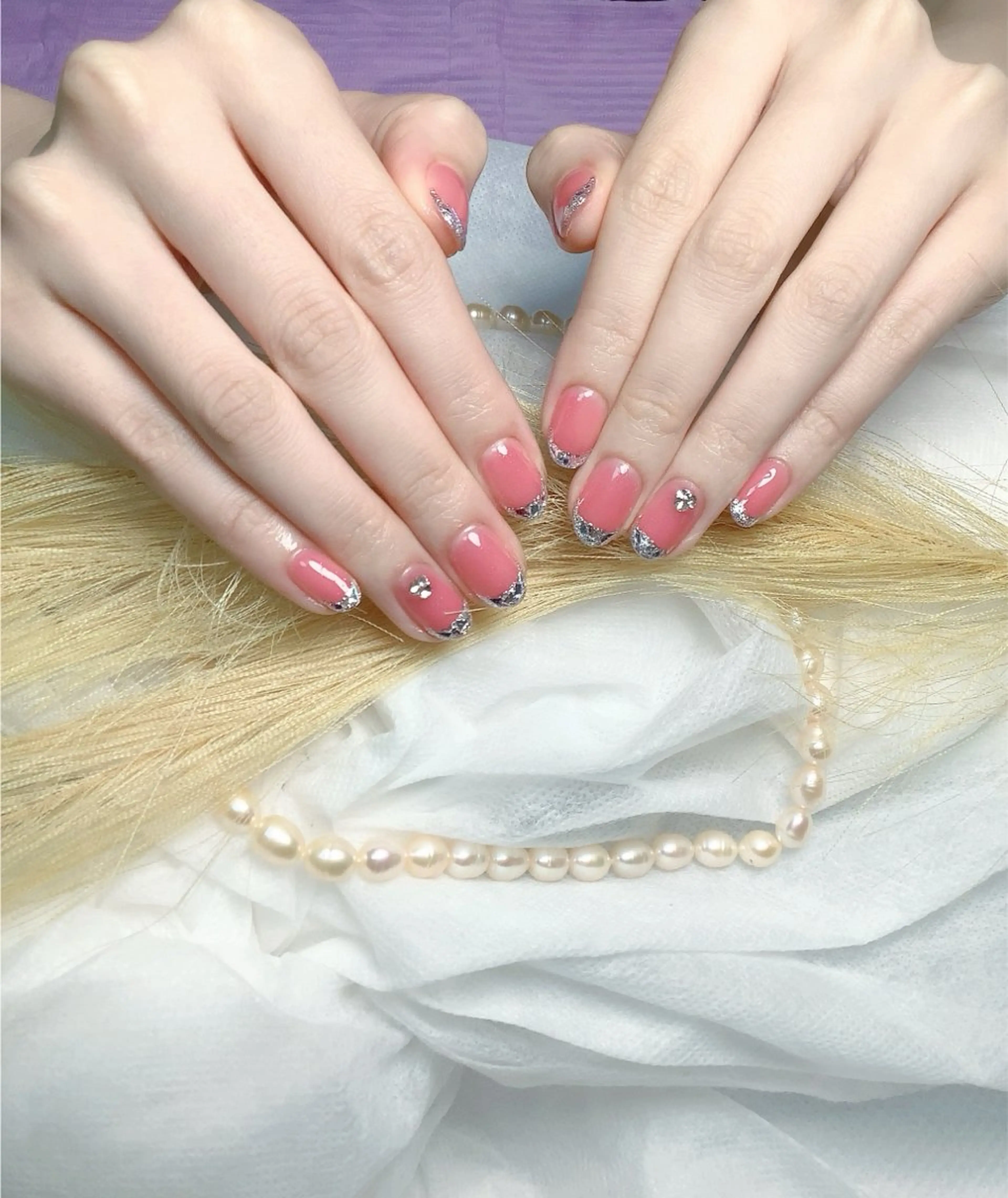 ネイル べ にのネイルデザイン