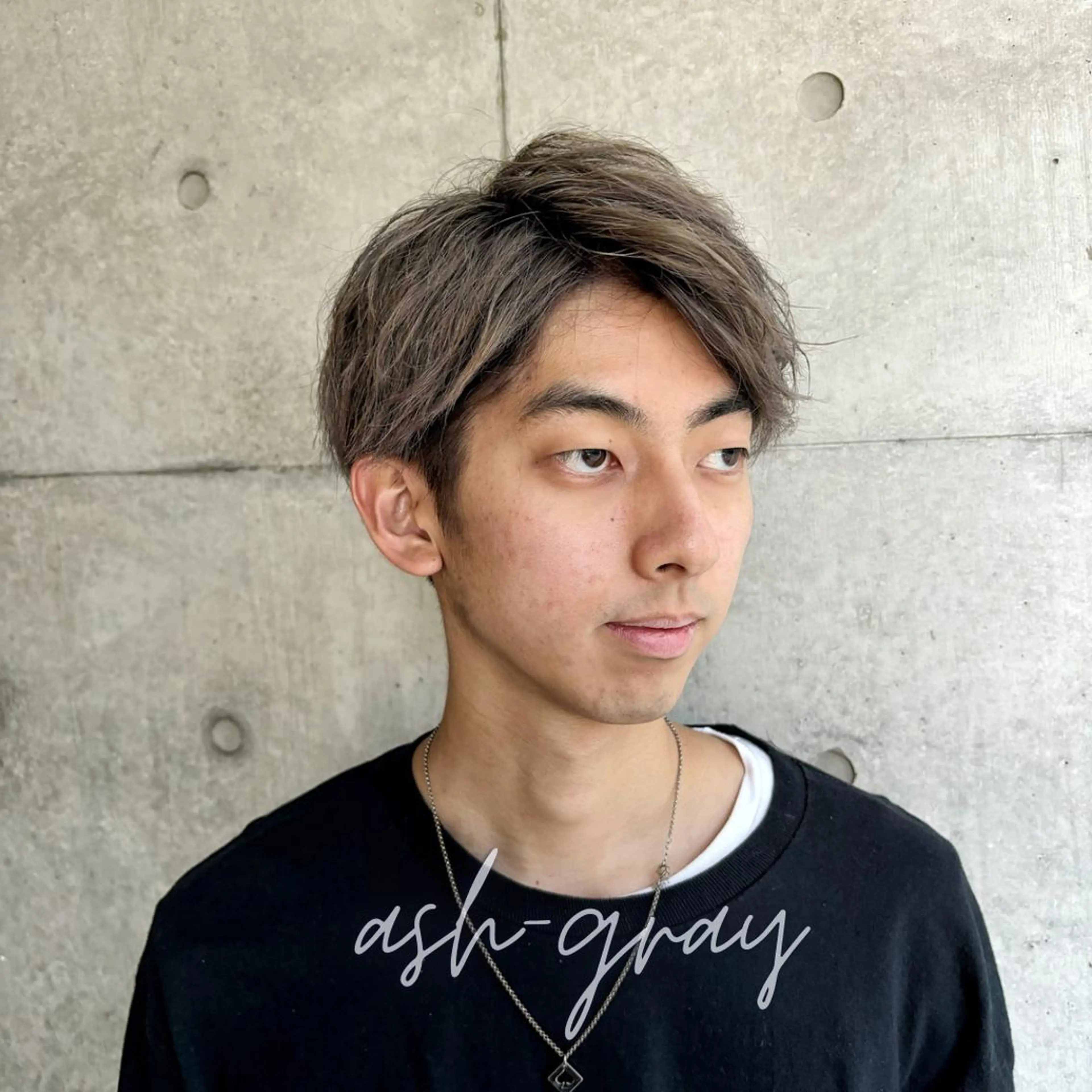 ショート ONE.STOP. LABOのヘアスタイル