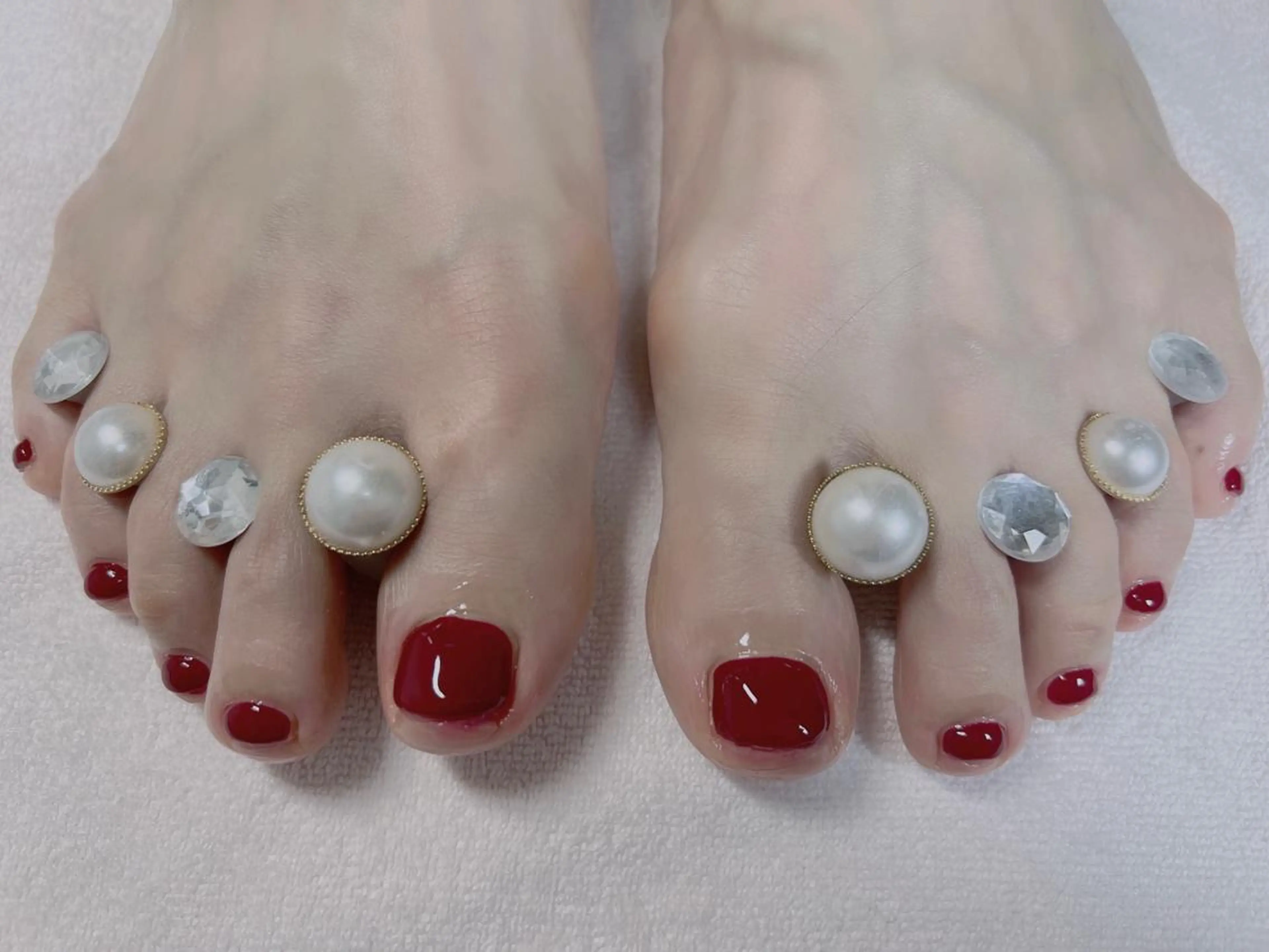 ネイル ネイルサロン ロア旧ジョリーのネイルデザイン