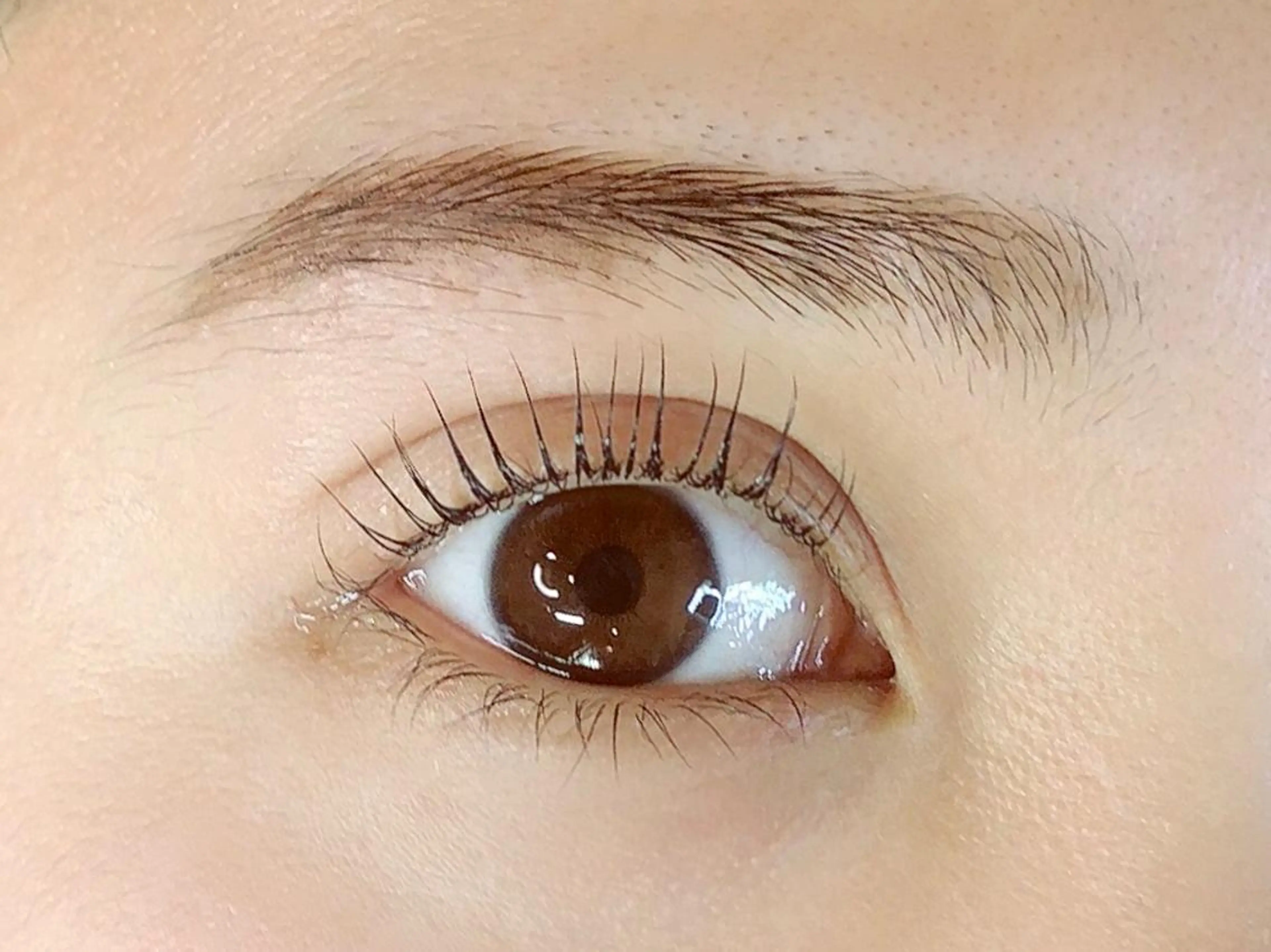 マツエク・マツパ ami☾Belire Nail&eyeのマツエク・マツパデザイン