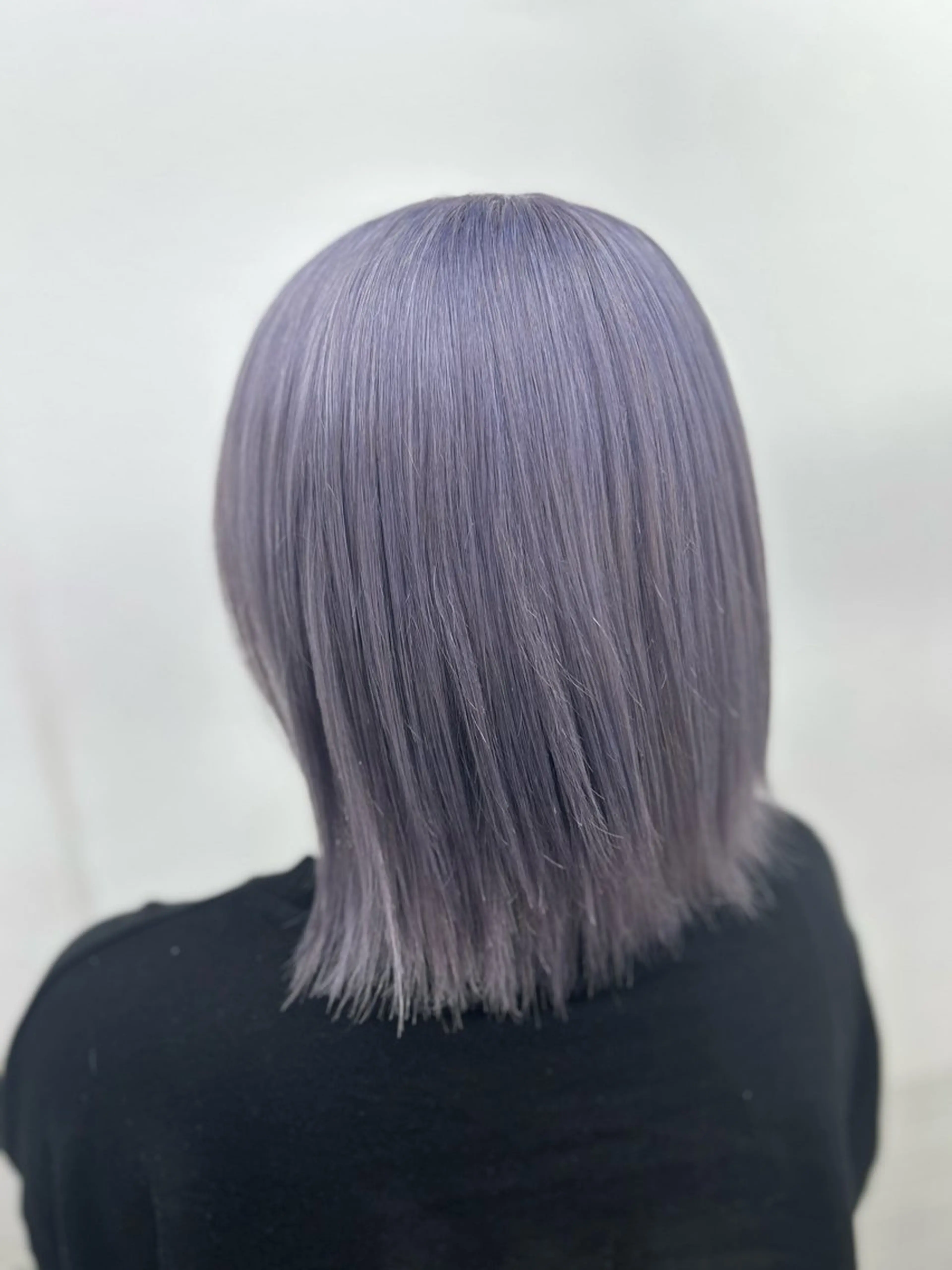 カラー エクステ/コスパ◎ /メンズ!白石宇由のヘアスタイル