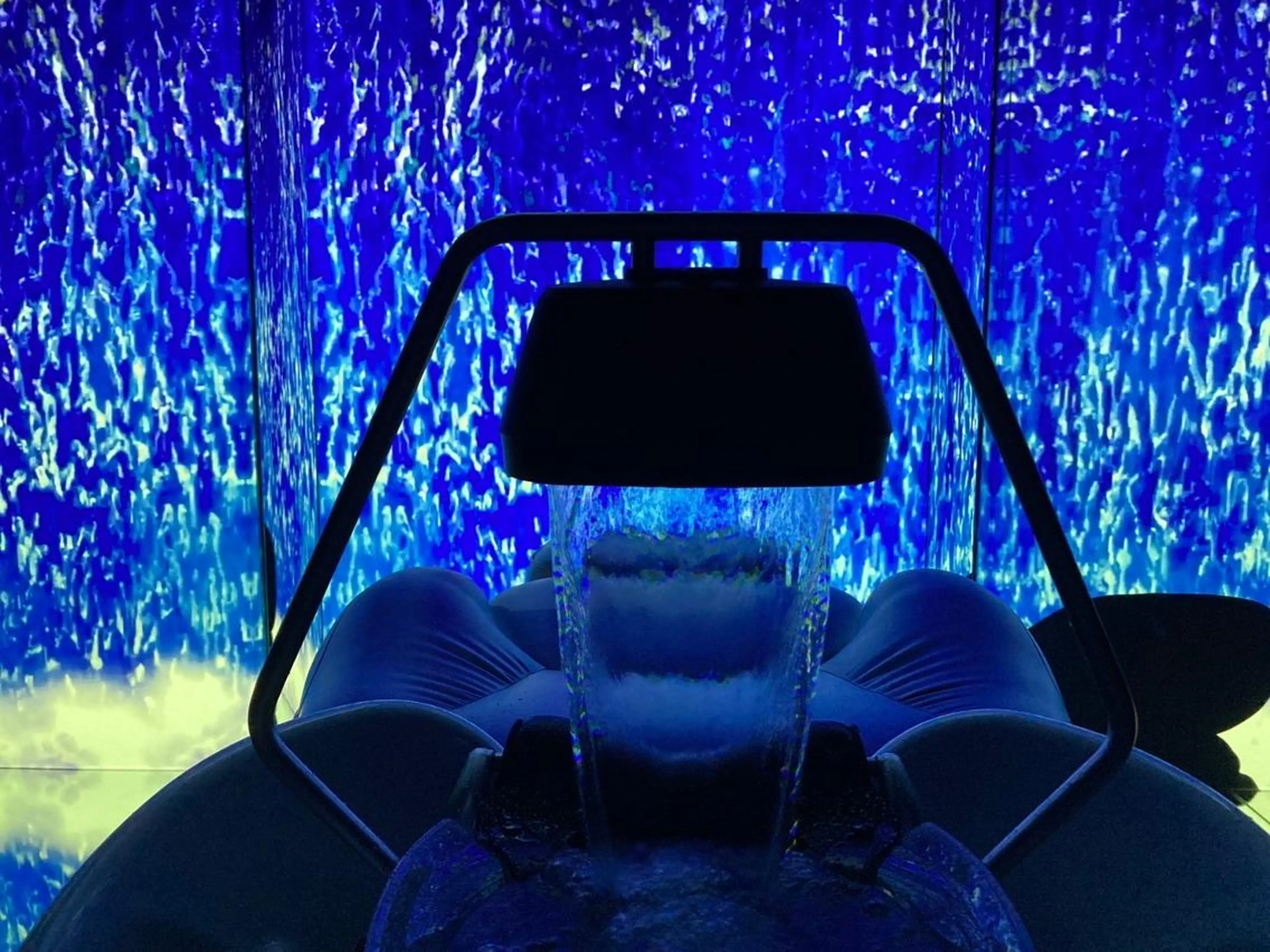 ☆新規☆【脳と心をゼロにする...】HOS.JAPAN &新感覚頭浸浴メディテーションスパの写真