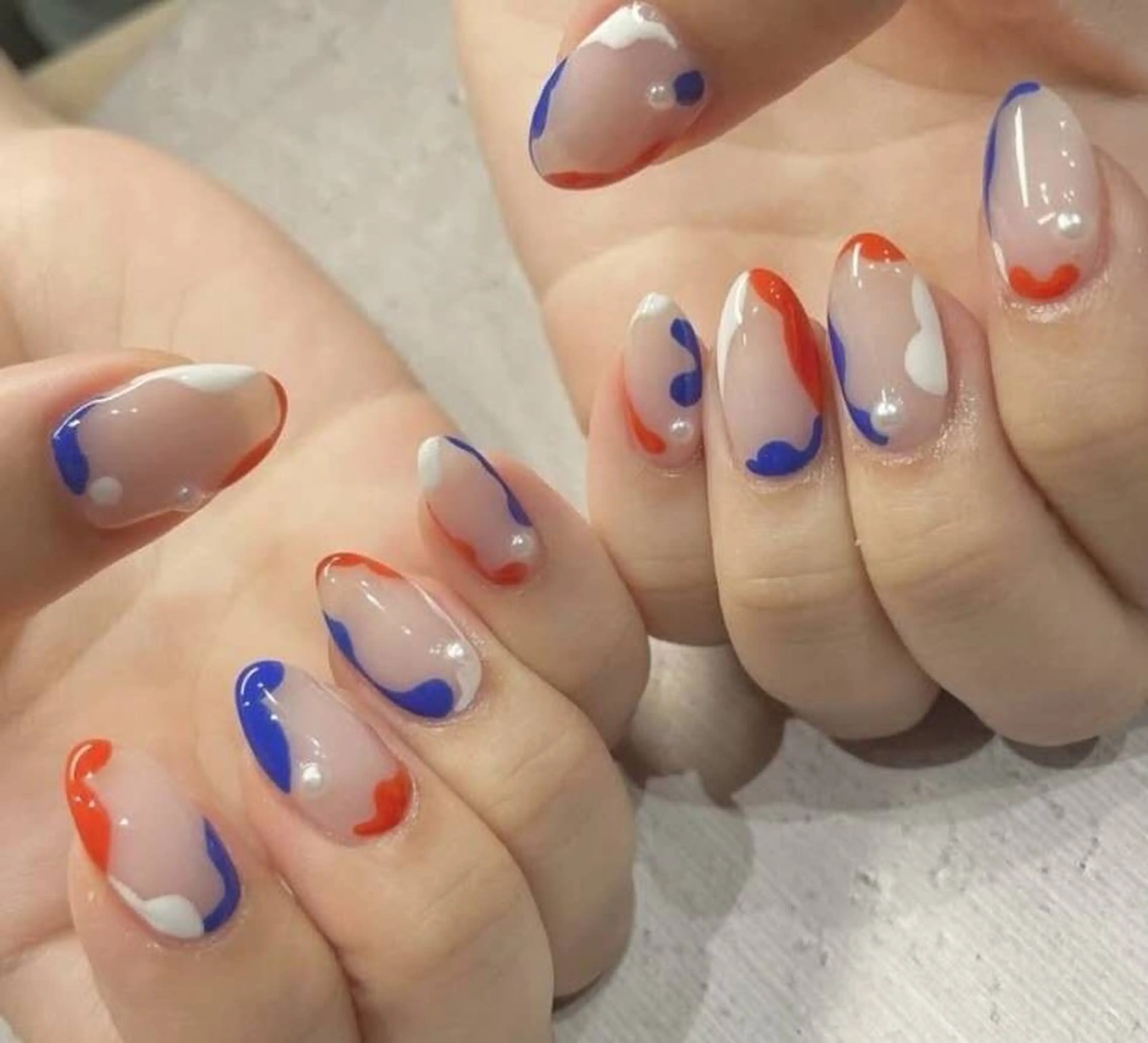 ネイル CI CIのネイルデザイン