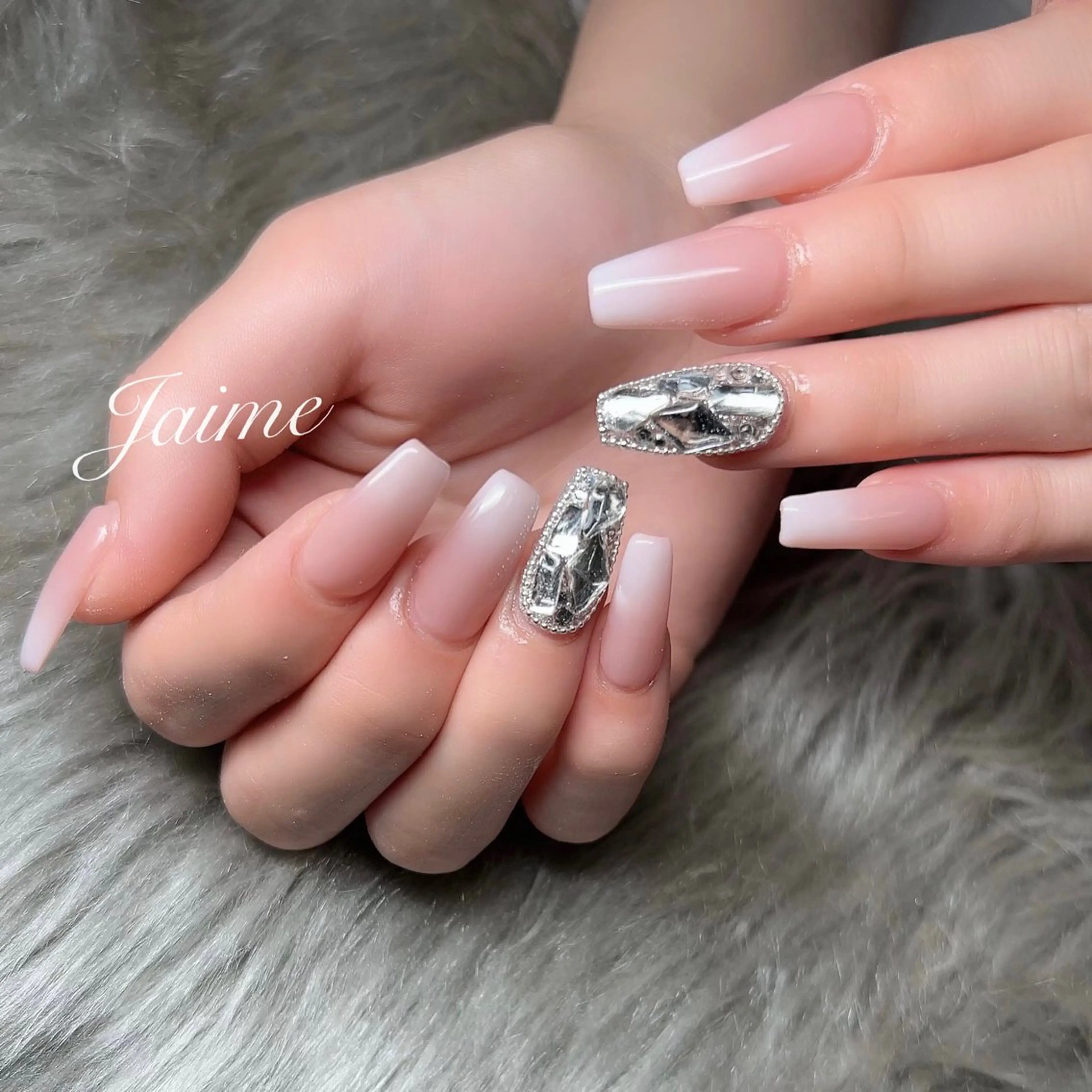 ネイル Jaime Yuiのネイルデザイン