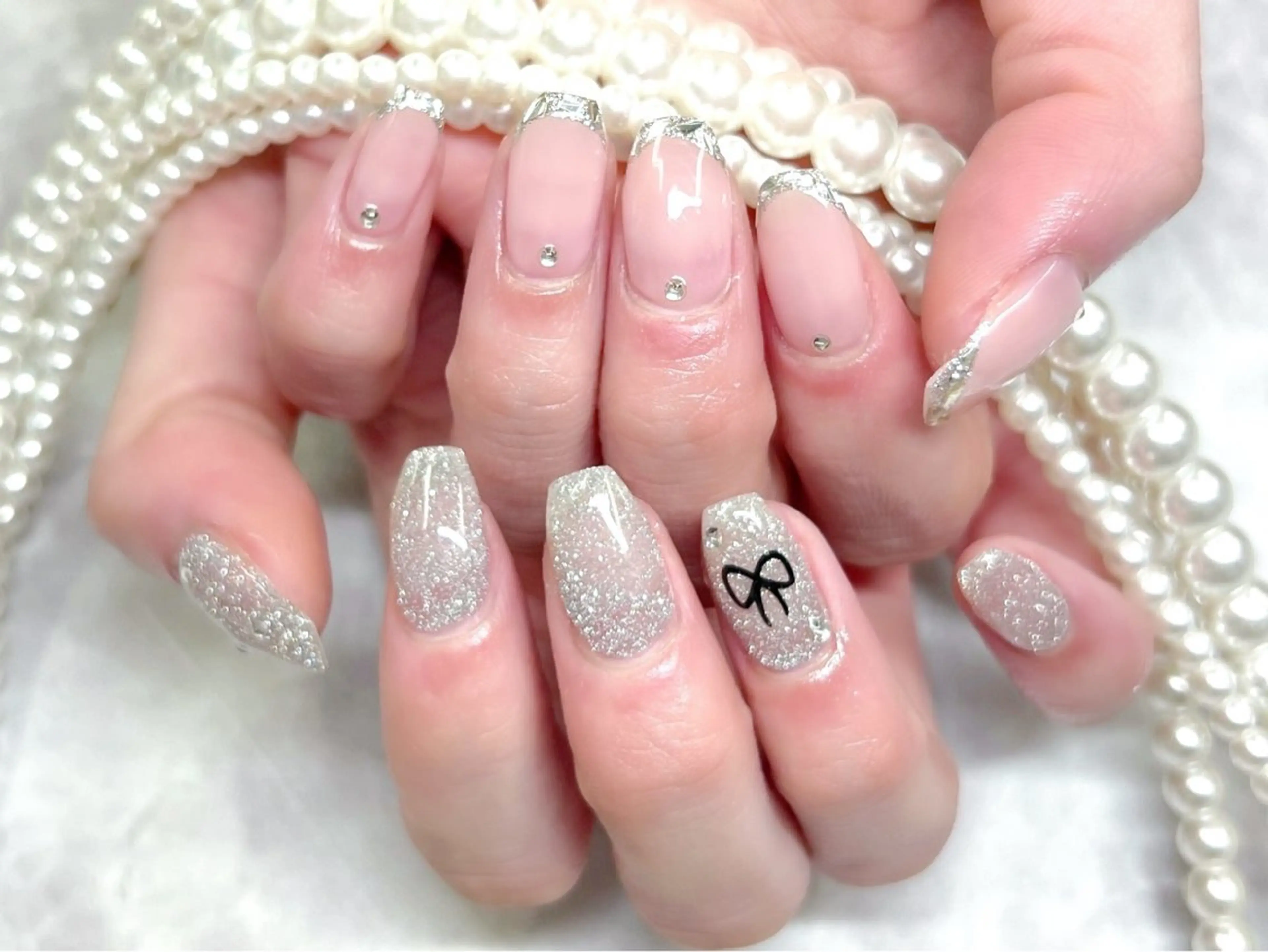 ネイル ハンドネイル Nail Salon Lianのネイルデザイン