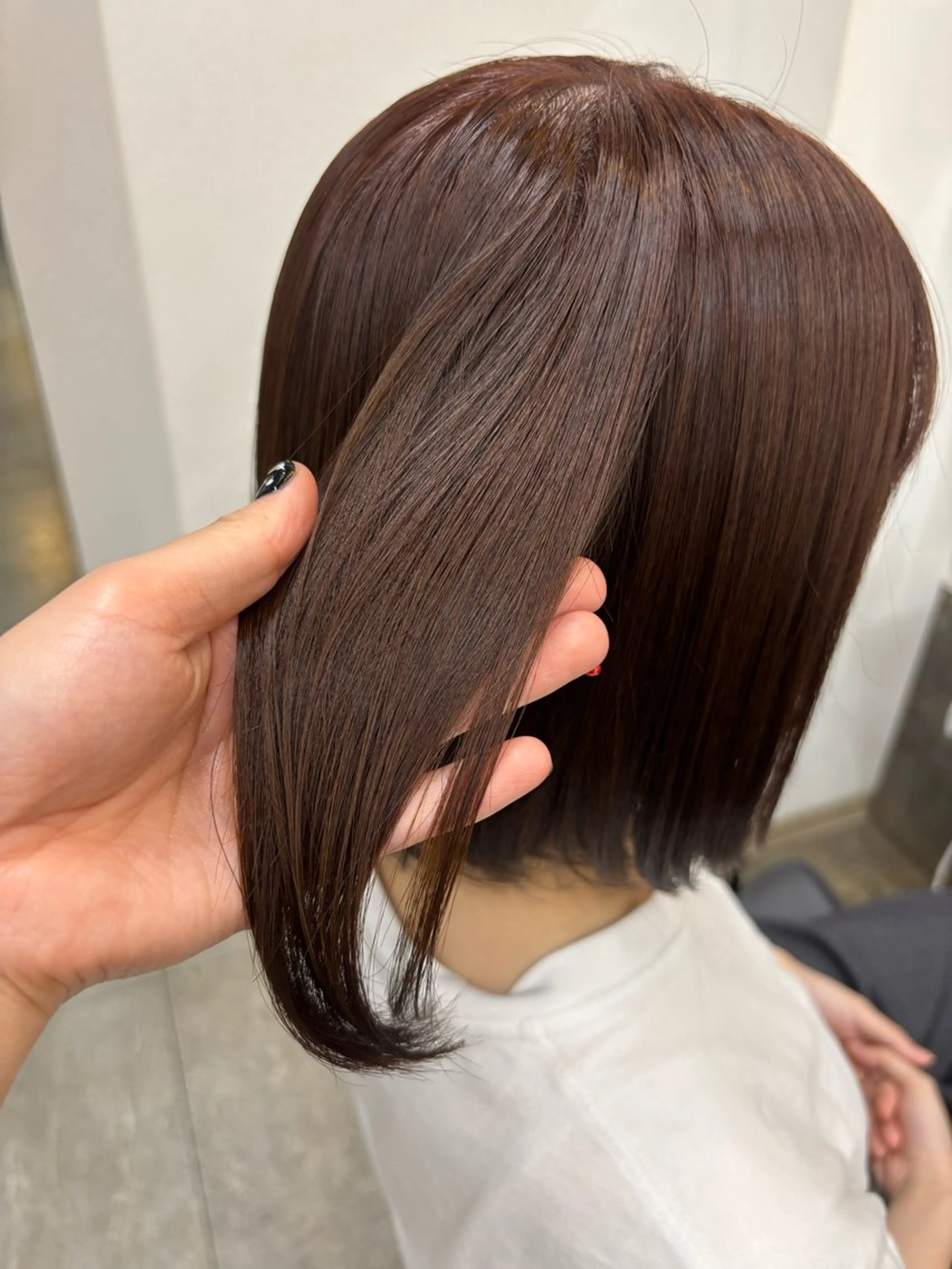 カラー Daisyduex anri🎀🫧のヘアスタイル