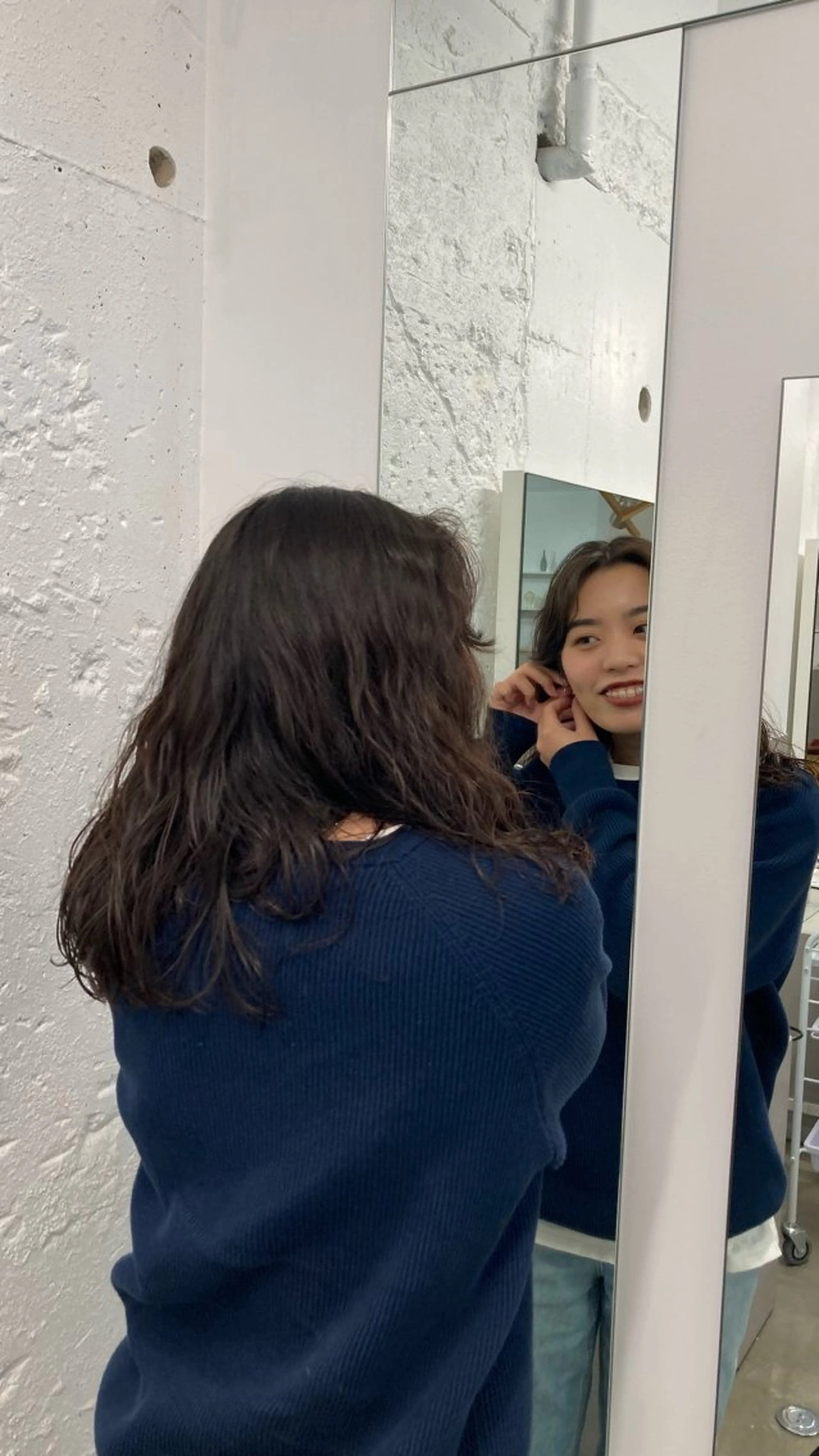 パーマ 葵🫧髪質改善/ つや髪✨梅田のヘアスタイル